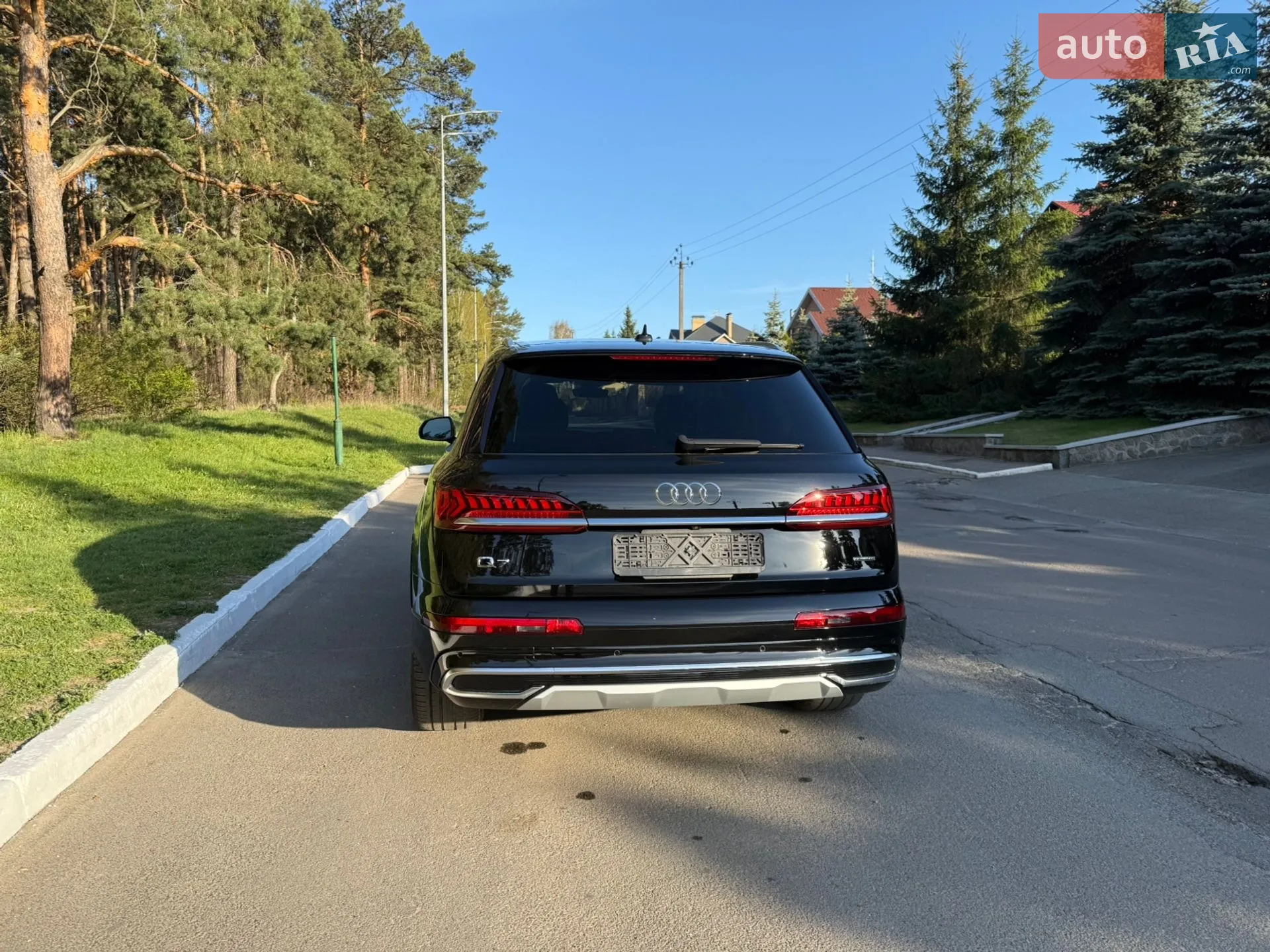 2020 Audi Q7 - мініатюра 8