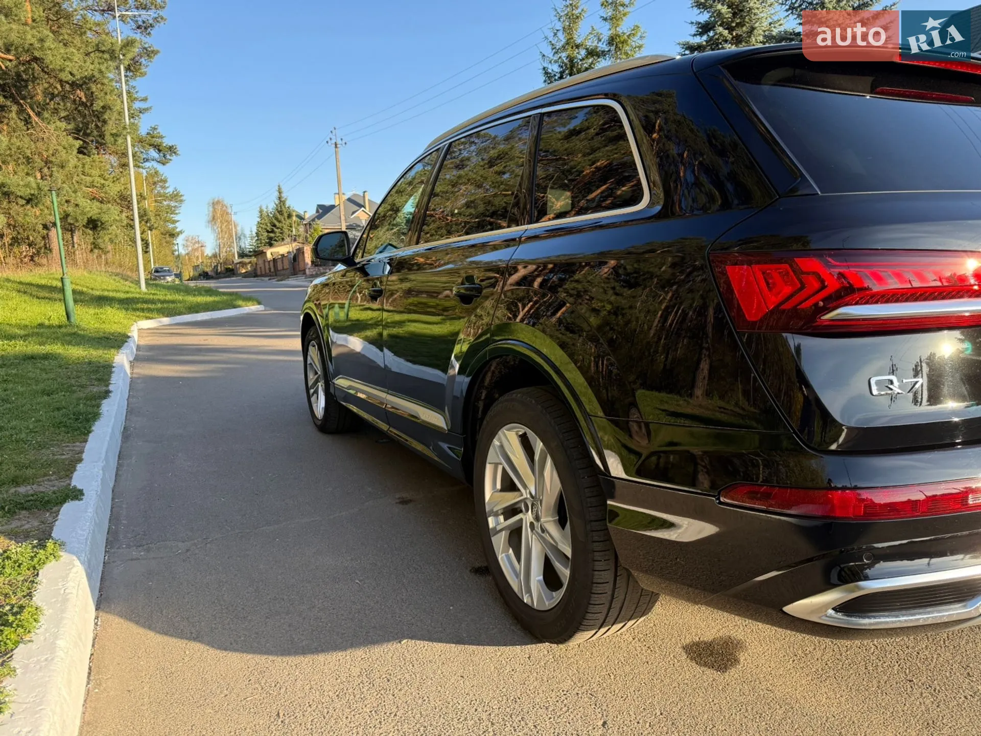 2020 Audi Q7 - мініатюра 12
