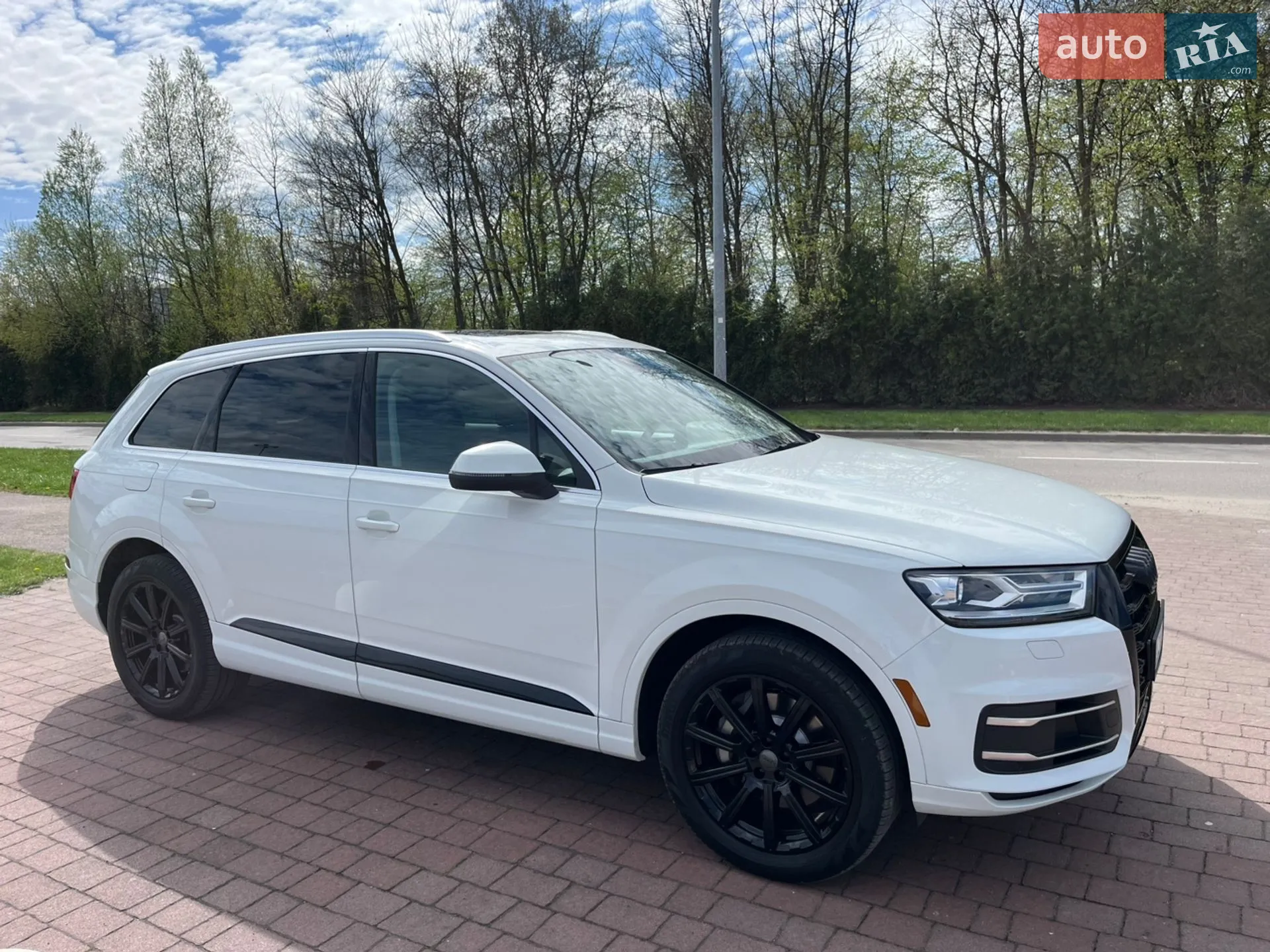 2017 Audi Q7 - мініатюра 18