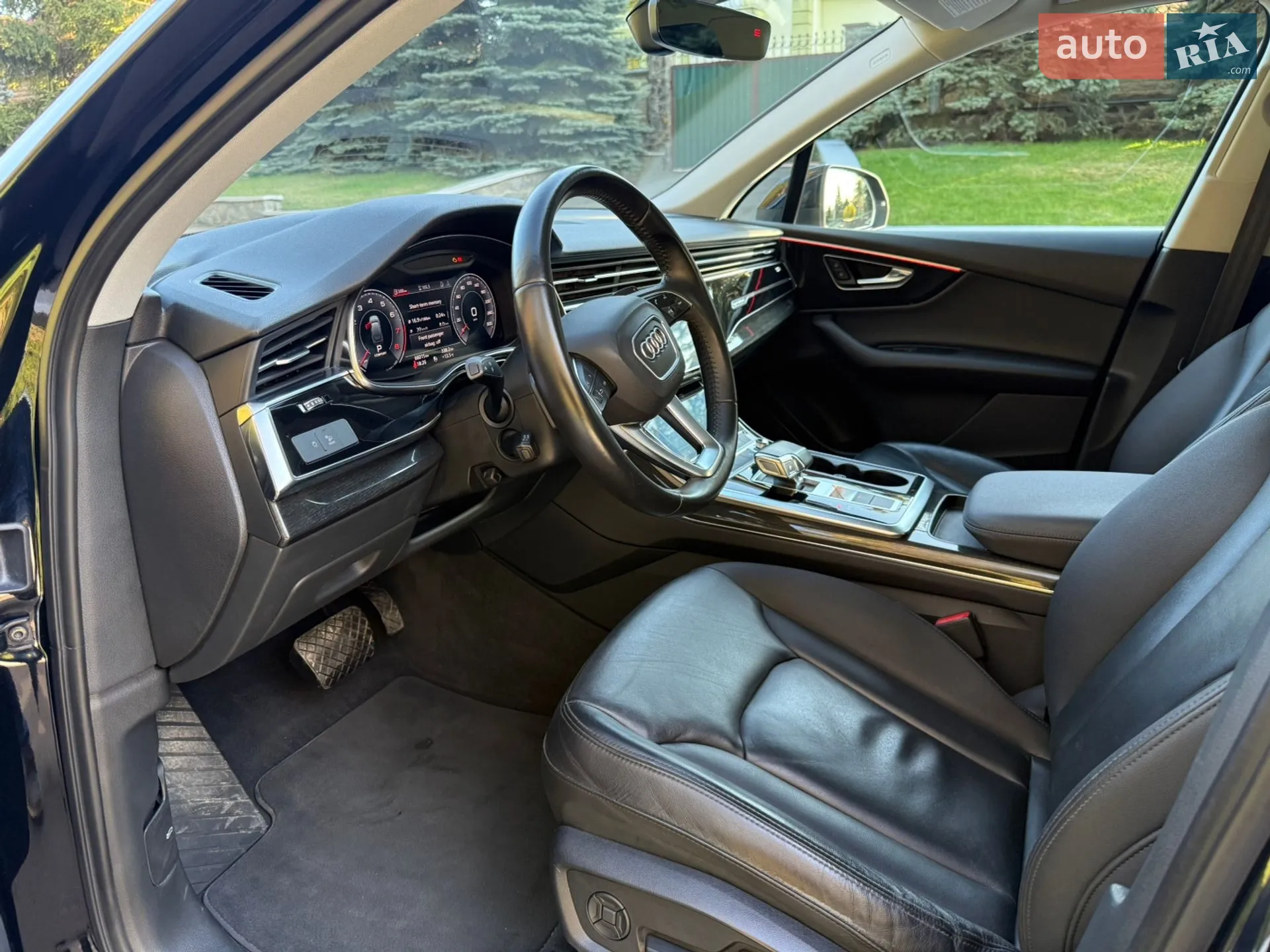 2020 Audi Q7 - мініатюра 14