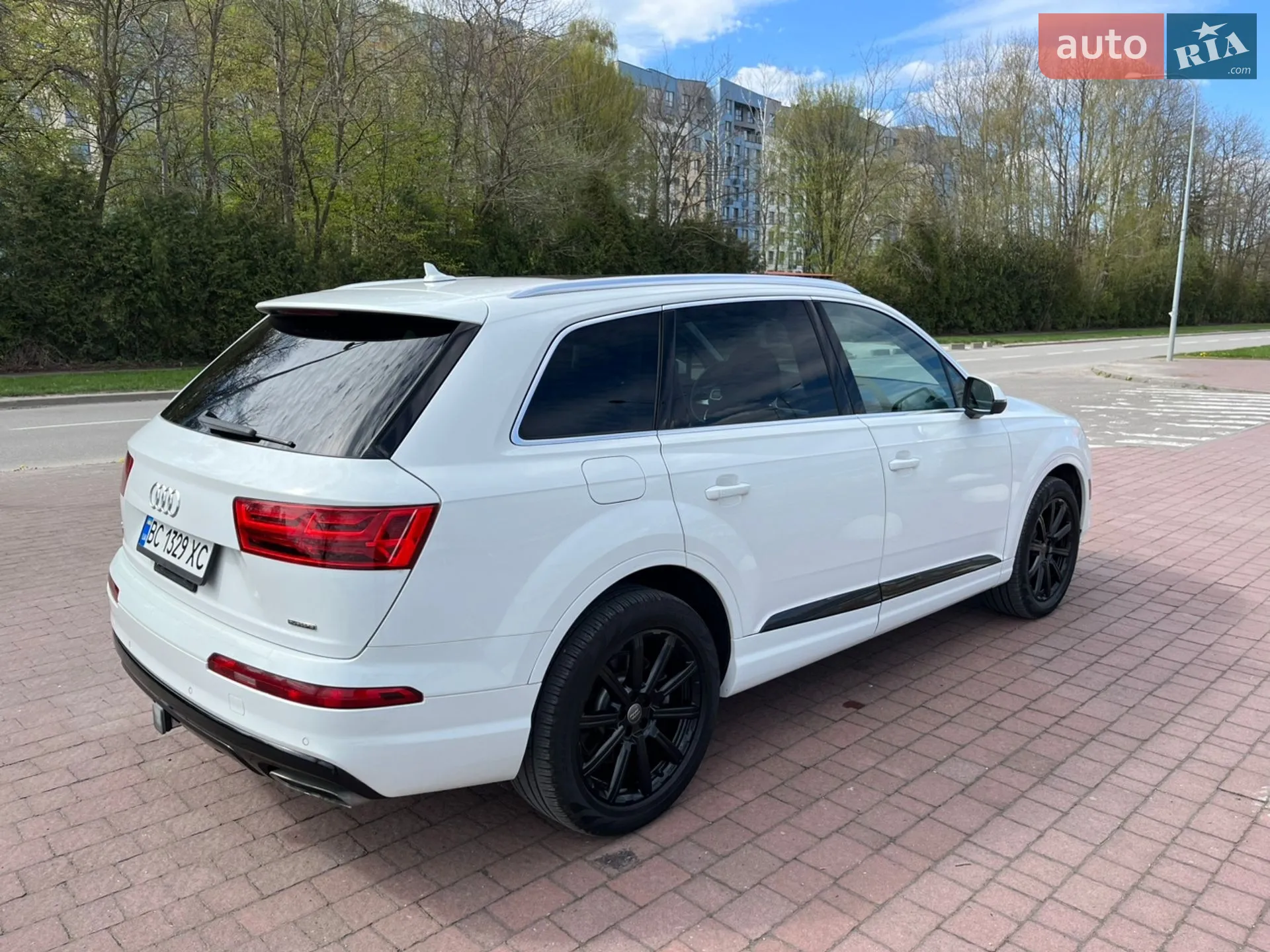 2017 Audi Q7 - мініатюра 20