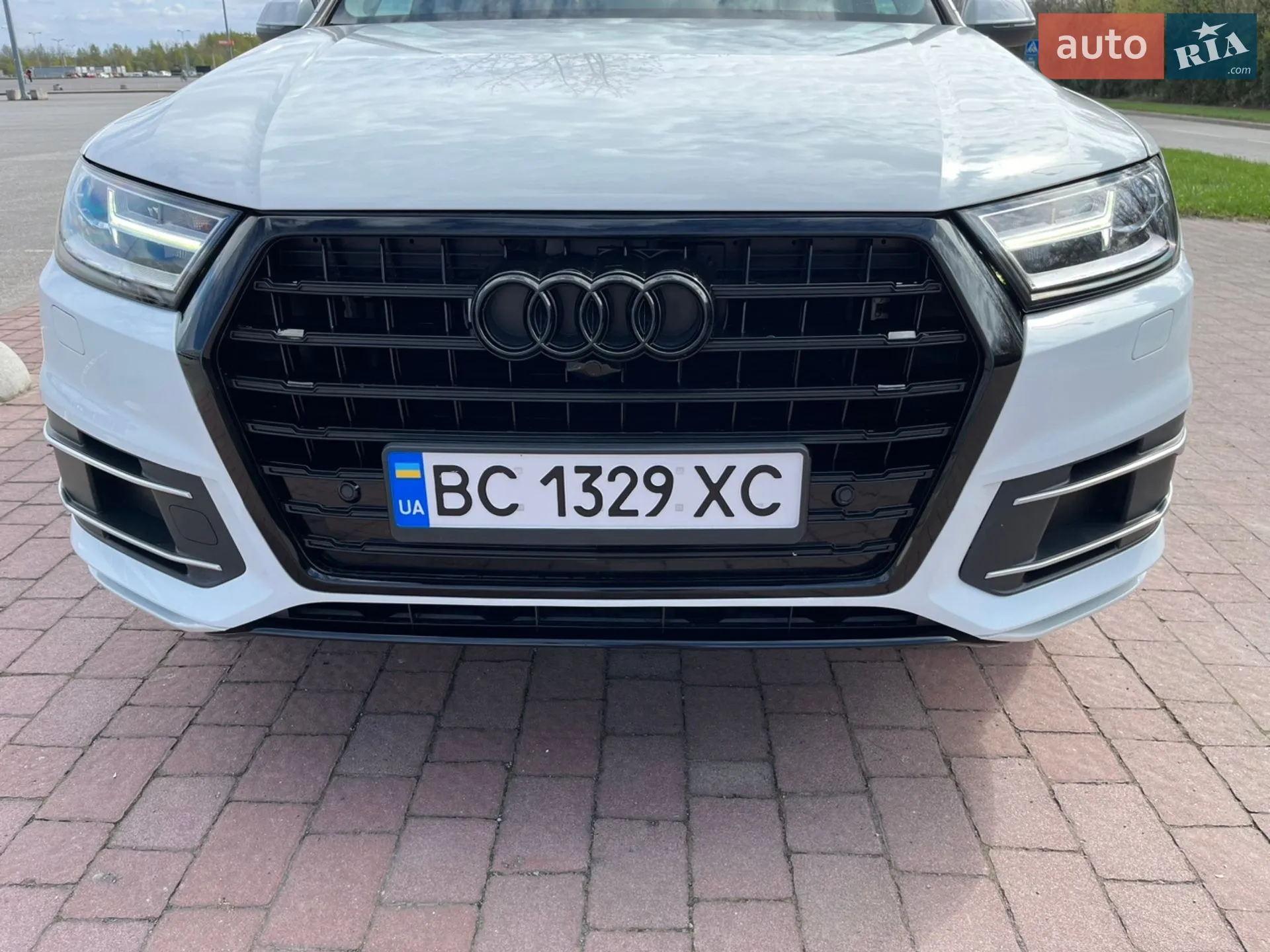 2017 Audi Q7 - мініатюра 26