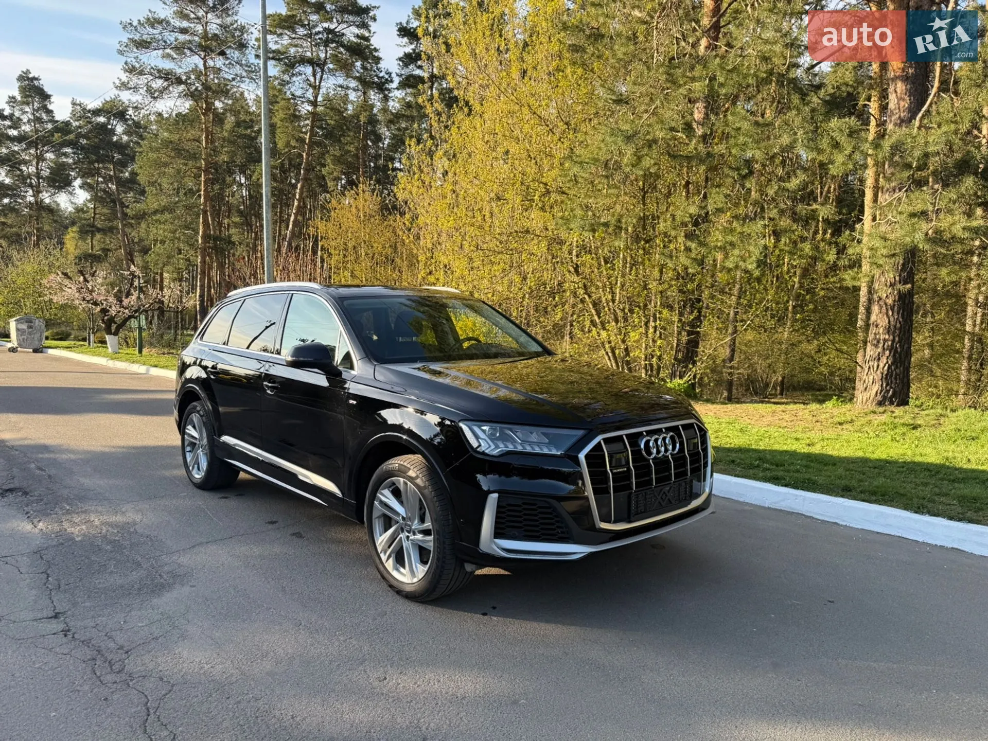 2020 Audi Q7 - мініатюра 25