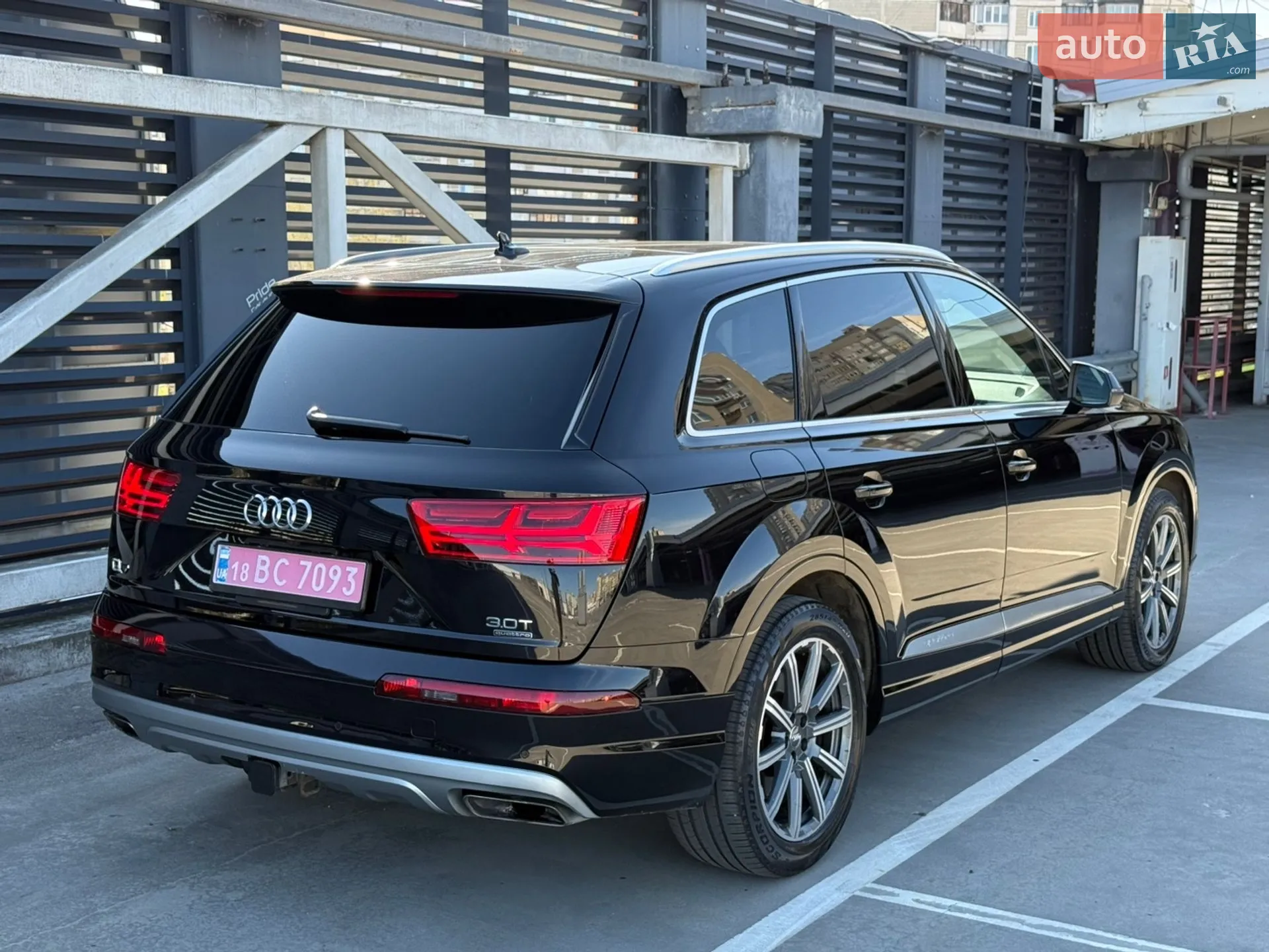2017 Audi Q7 - мініатюра 5