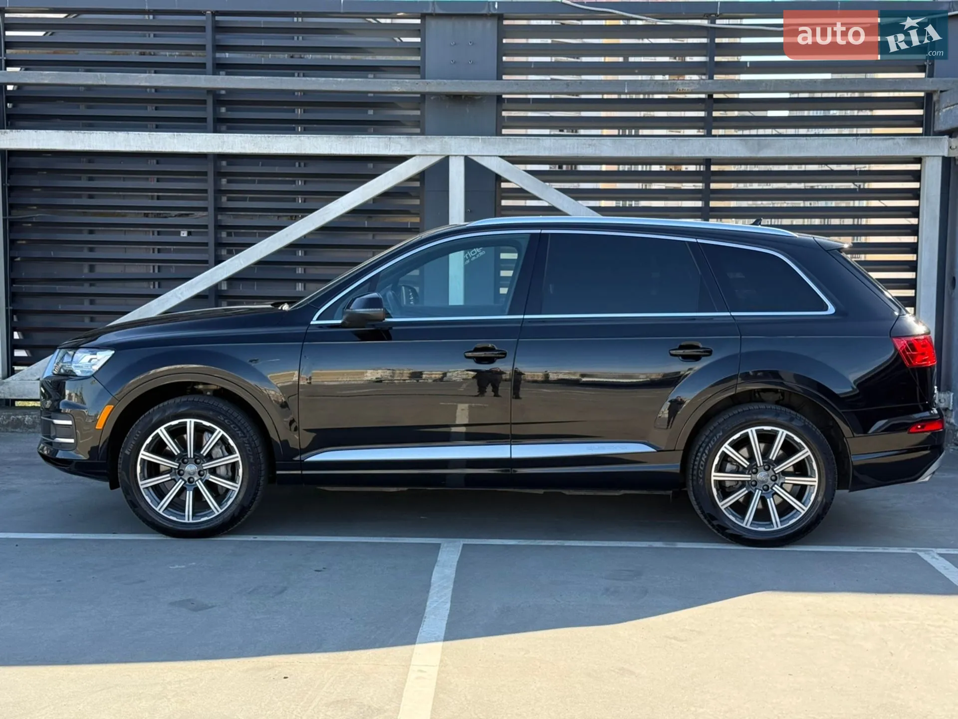 2017 Audi Q7 - мініатюра 19