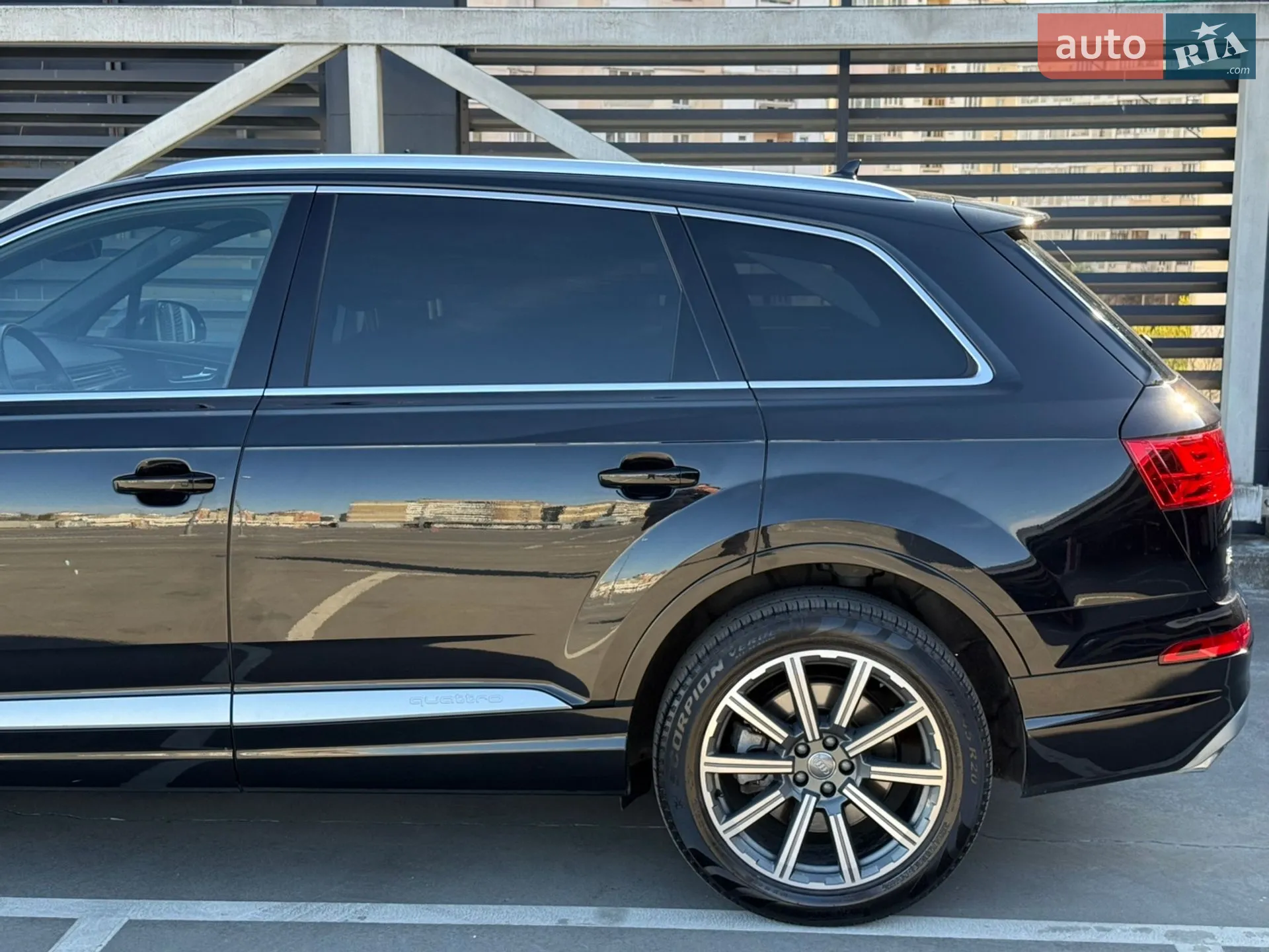 2017 Audi Q7 - мініатюра 22