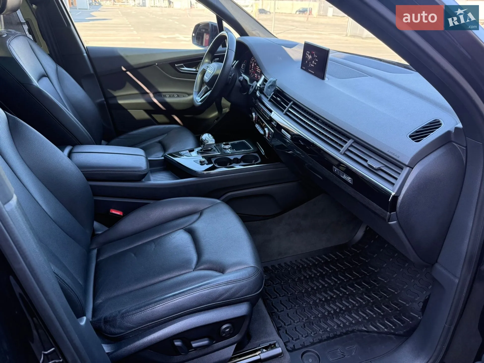 2017 Audi Q7 - мініатюра 29