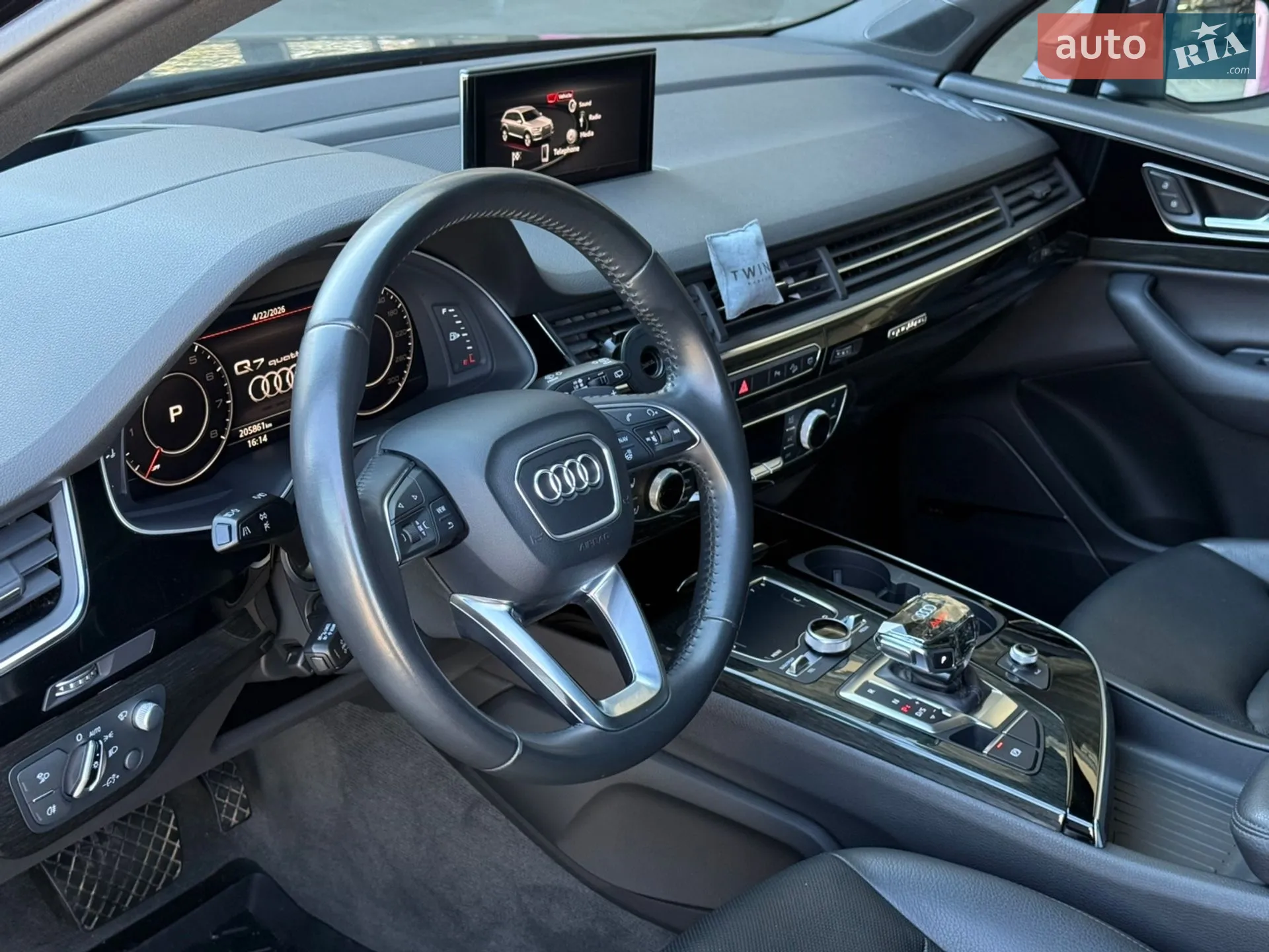 2017 Audi Q7 - мініатюра 33