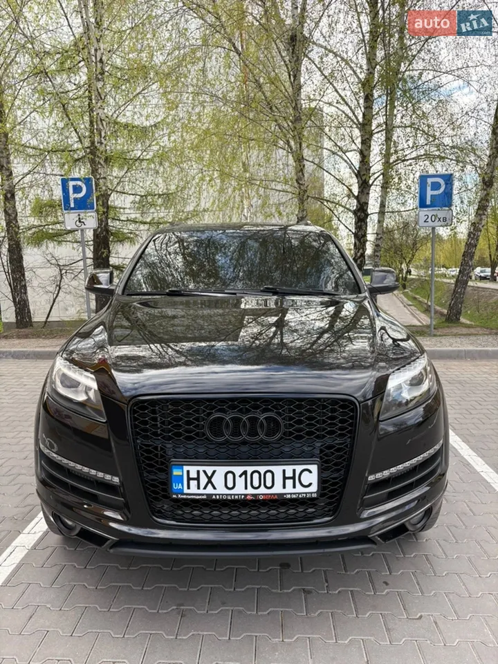 2015 Audi Q7 - мініатюра 17
