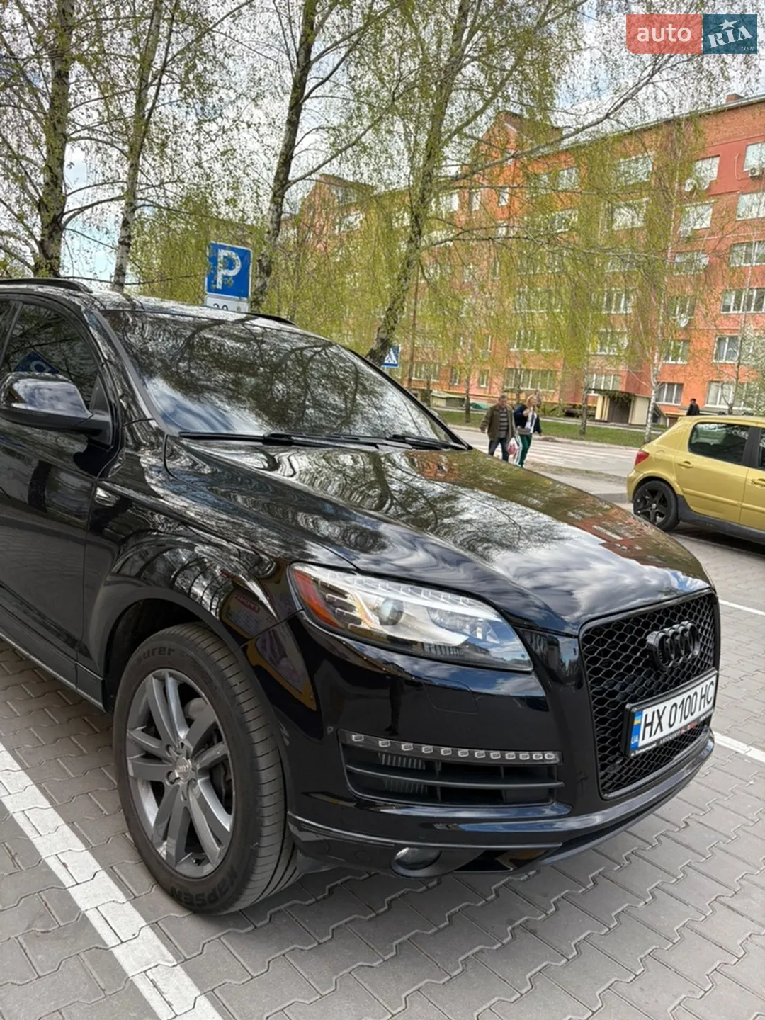 2015 Audi Q7 - мініатюра 3