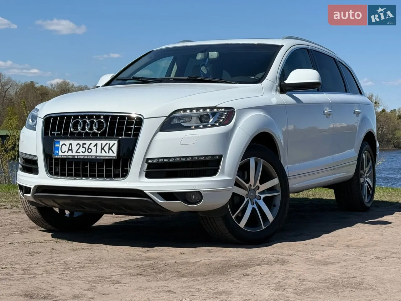 2013 Volkswagen Touareg - мініатюра 94