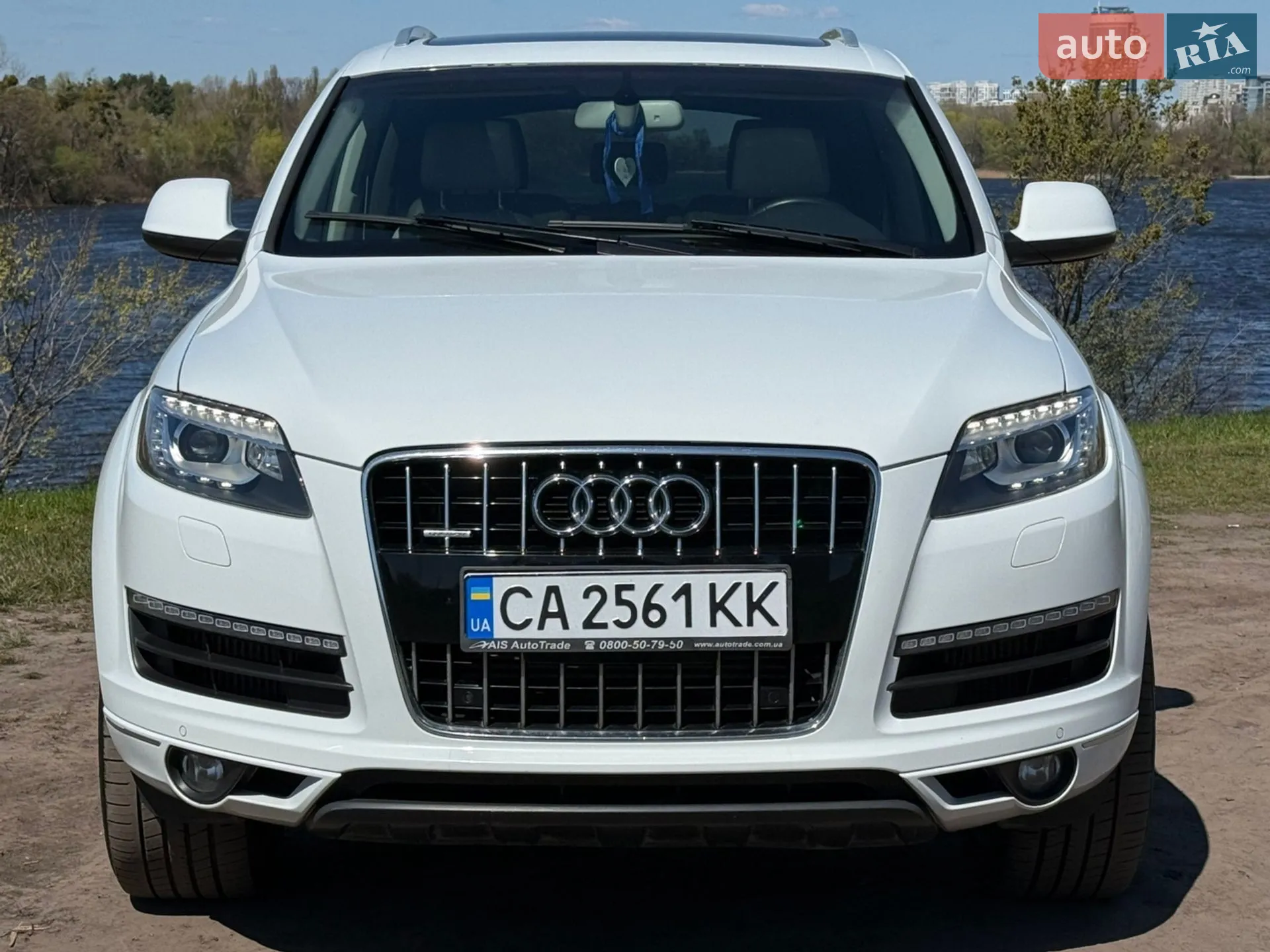 2012 Audi Q7 - мініатюра 14