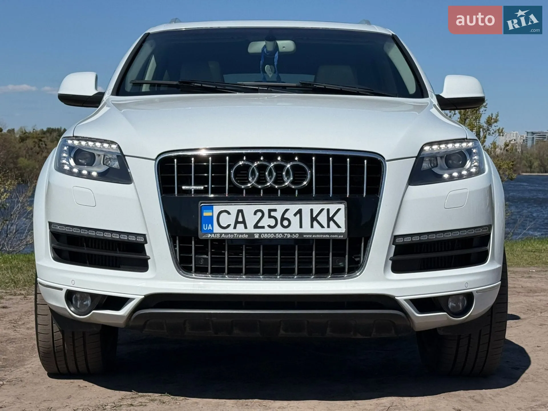 2012 Audi Q7 - мініатюра 15