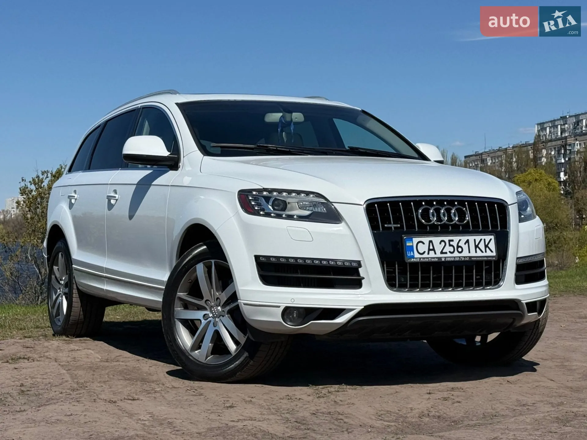 2012 Audi Q7 - мініатюра 19