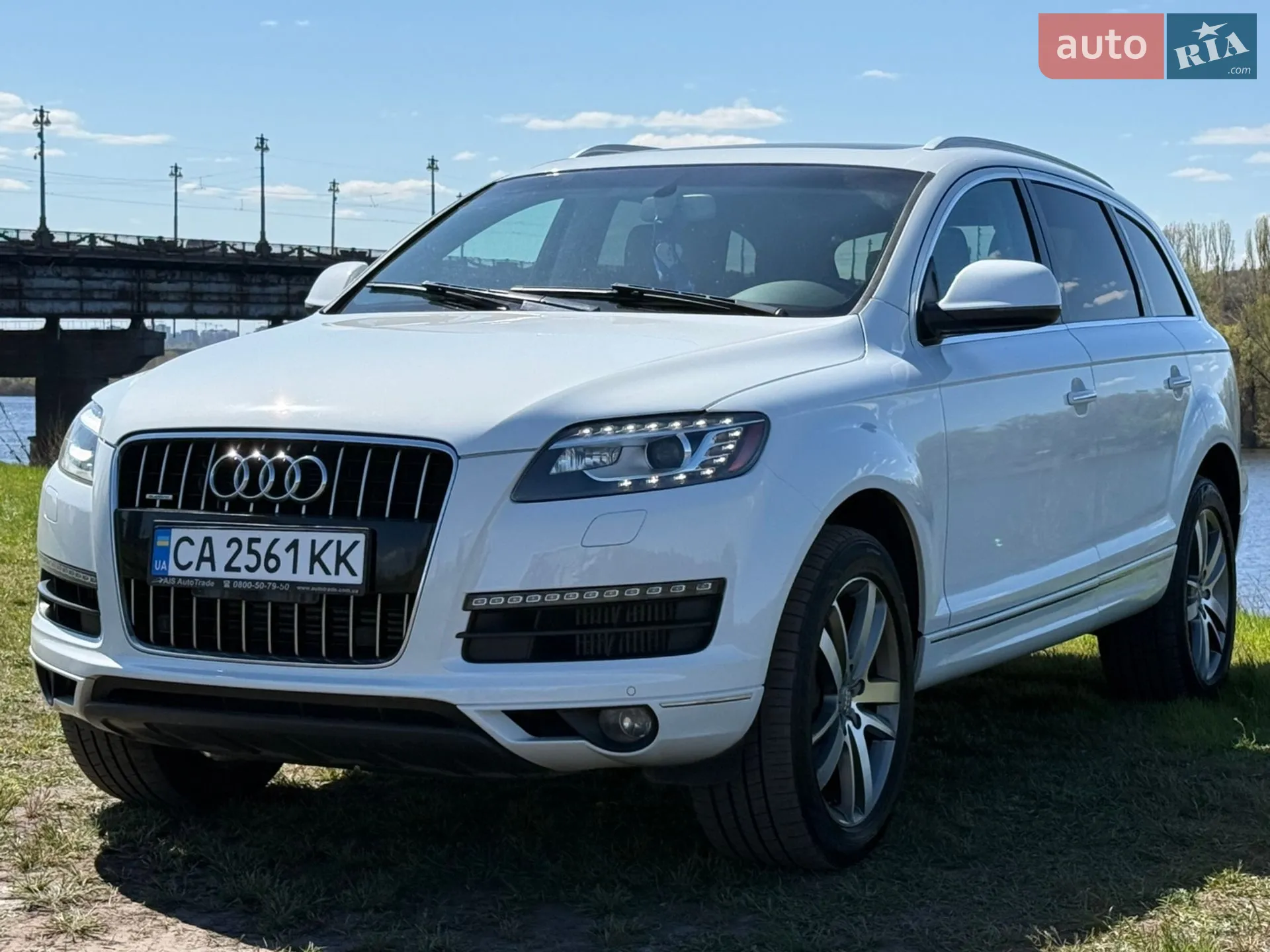 2012 Audi Q7 - мініатюра 24