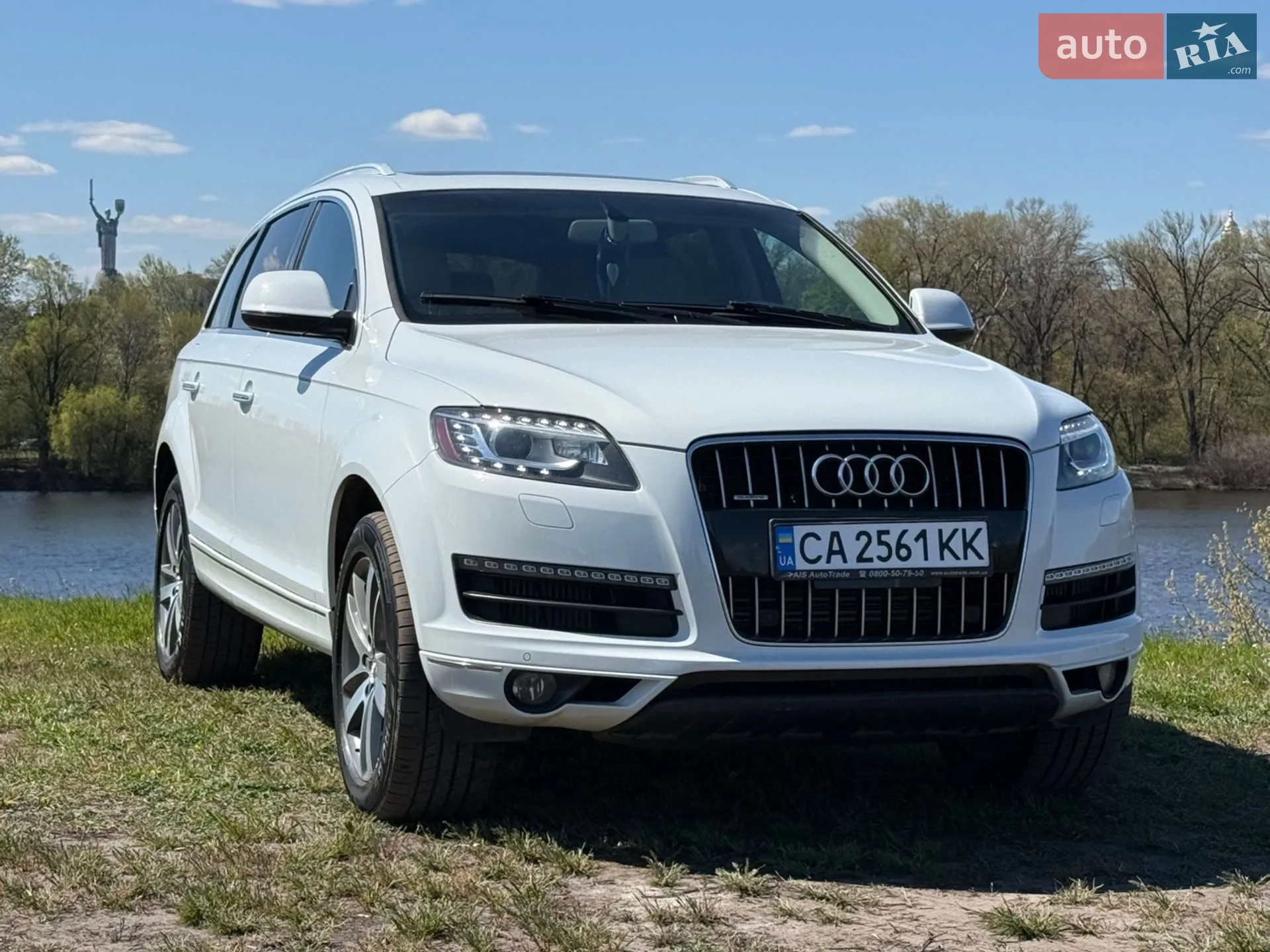 2012 Audi Q7 - мініатюра 29