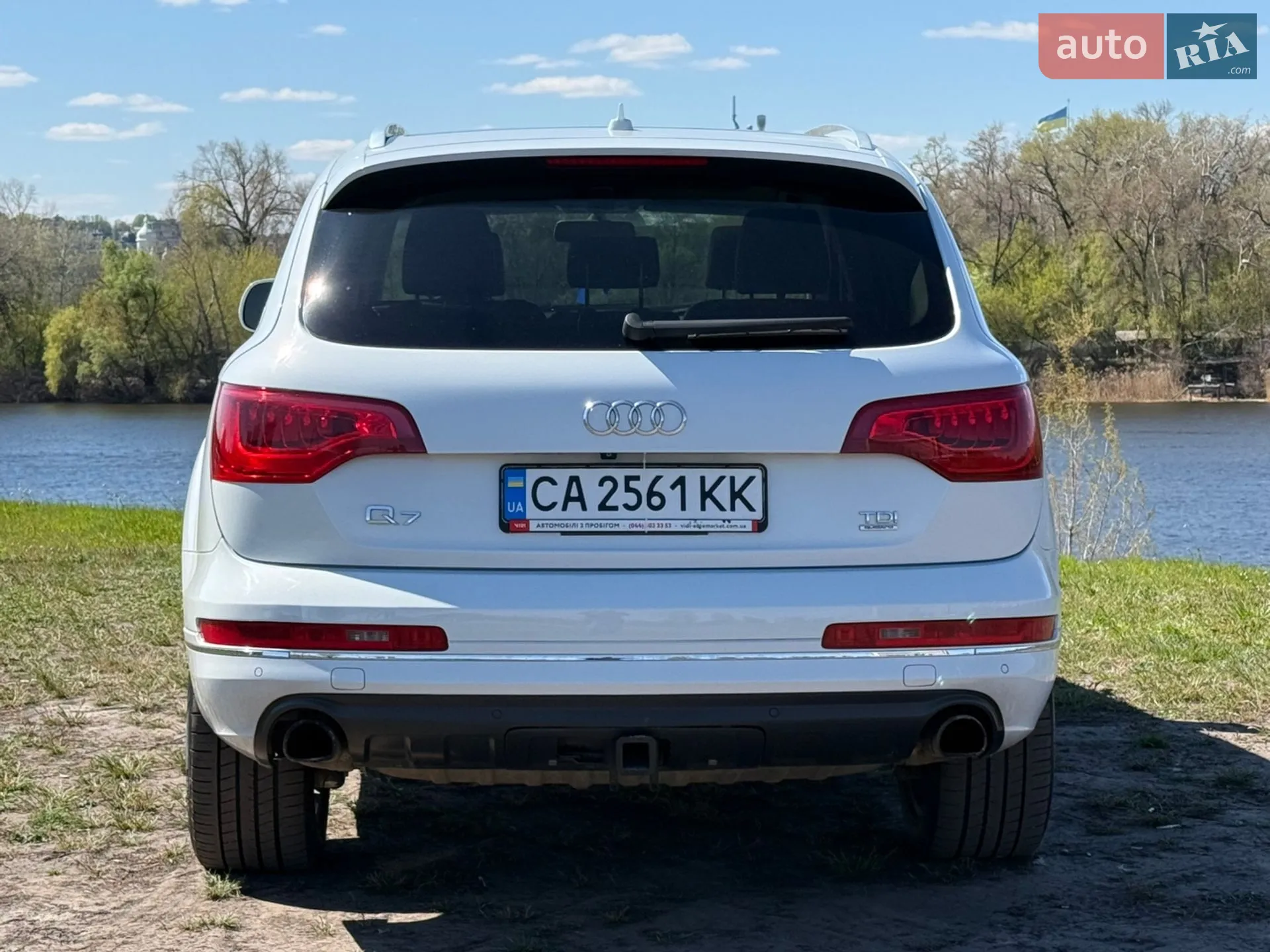 2012 Audi Q7 - мініатюра 42