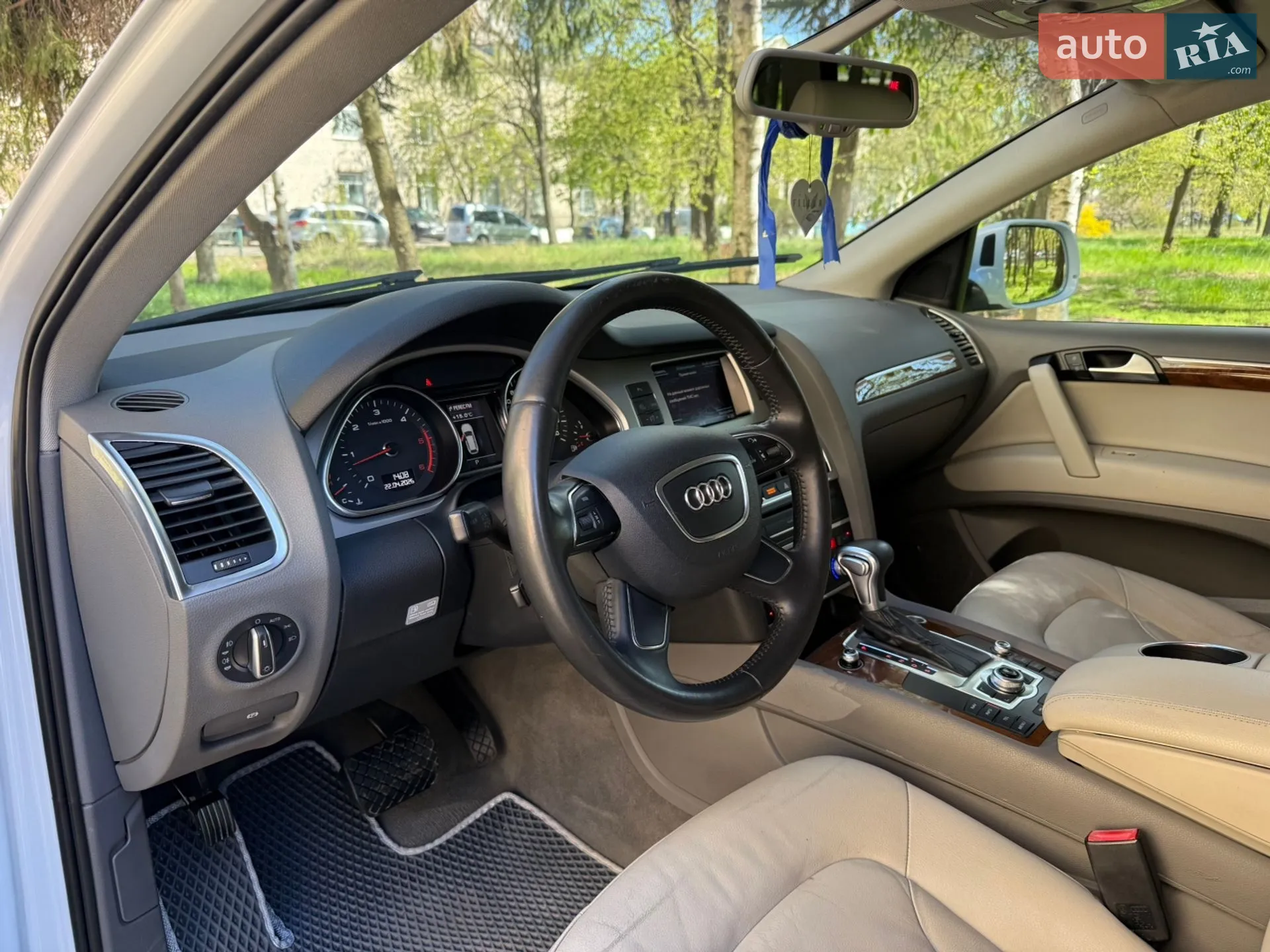 2012 Audi Q7 - мініатюра 48