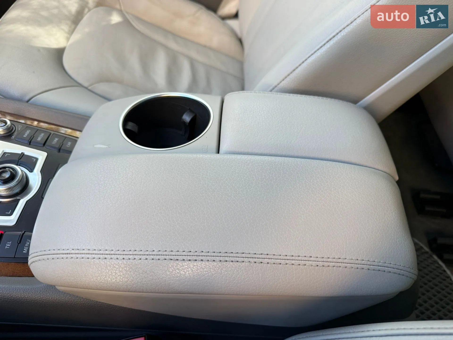 2012 Audi Q7 - мініатюра 58