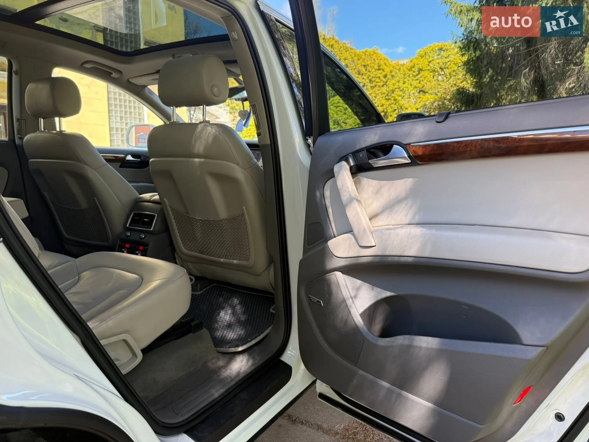 2012 Audi Q7 - мініатюра 76