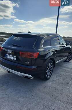 Внедорожник / Кроссовер Audi Q7 2015 в Львове