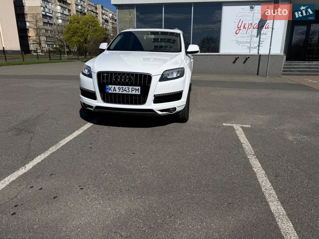 2012 Audi Q7 - мініатюра 25