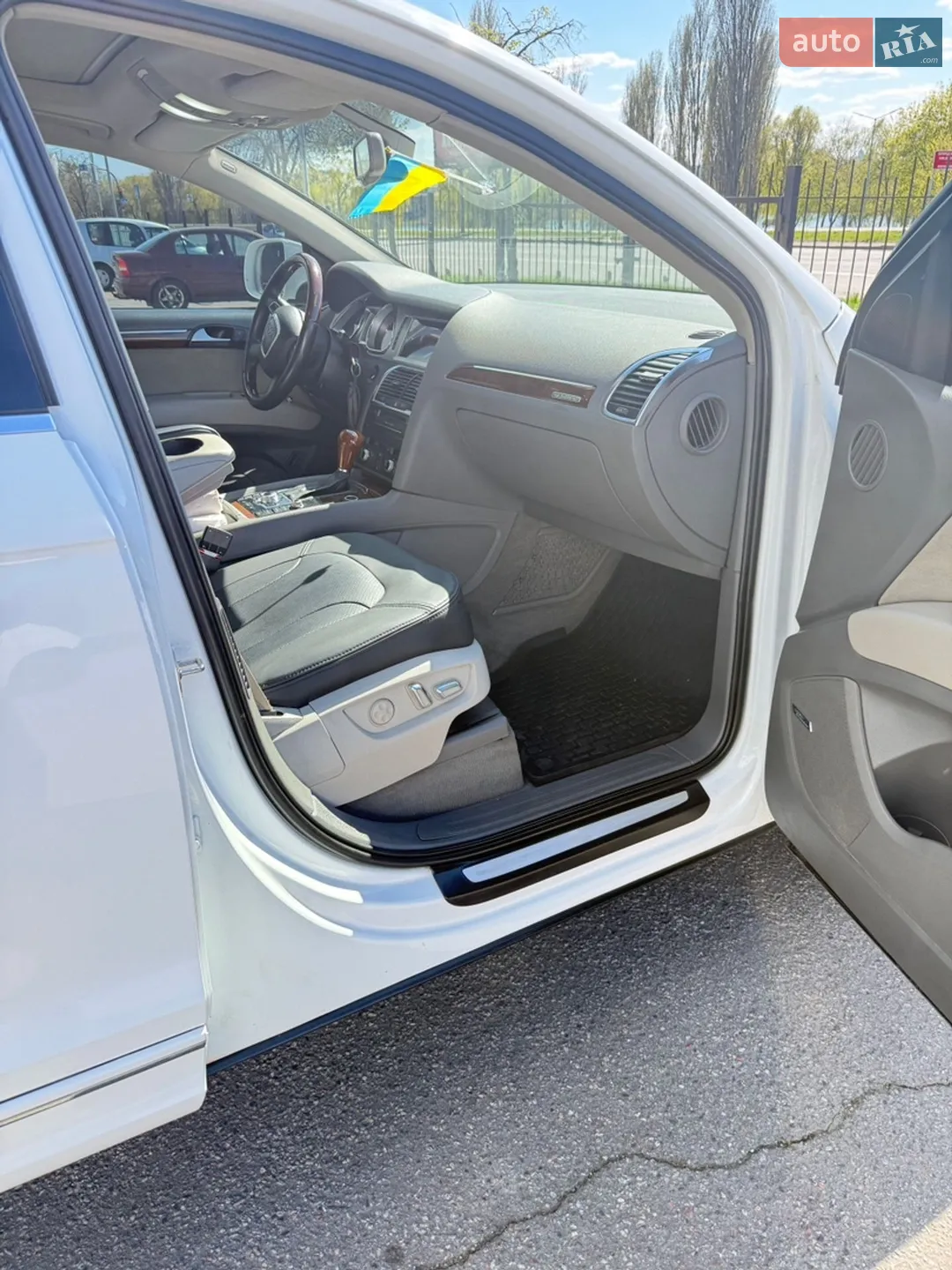 2011 Audi Q7 - мініатюра 41