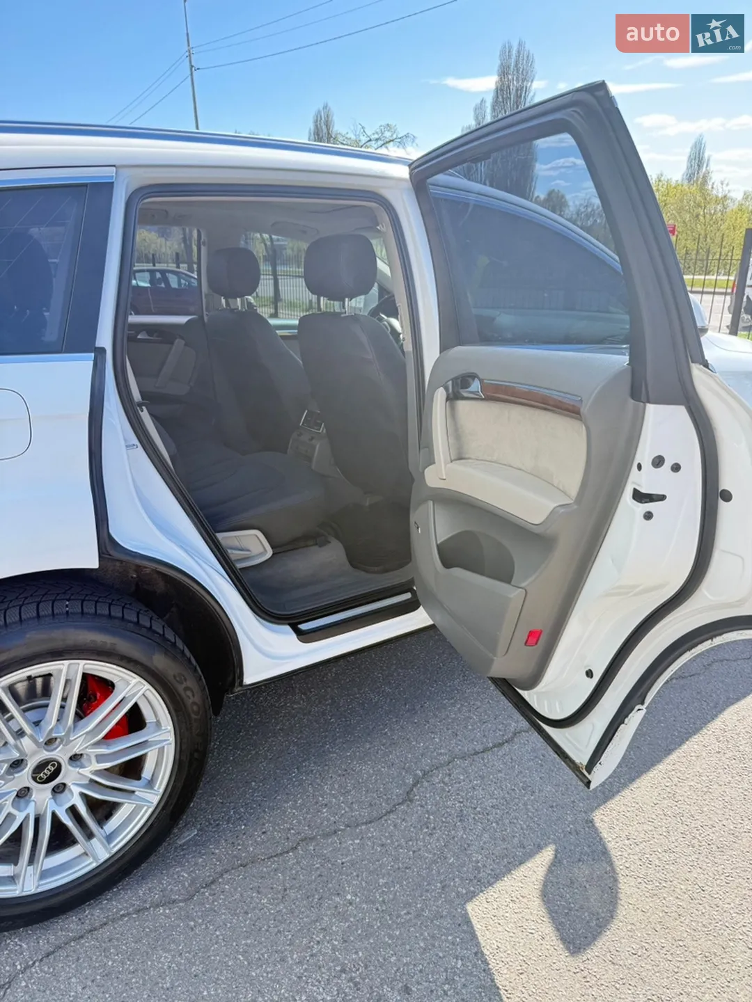 2011 Audi Q7 - мініатюра 45