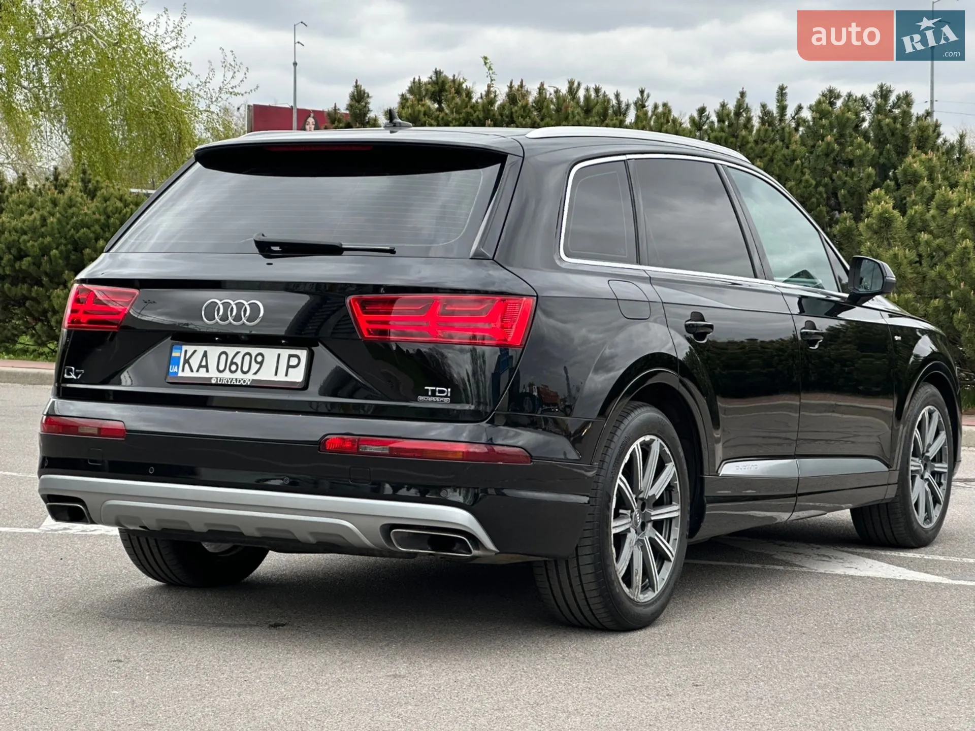 2017 Audi Q7 - мініатюра 14