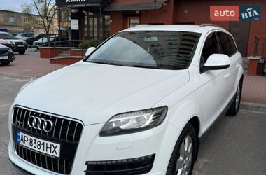 Внедорожник / Кроссовер Audi Q7 2012 в Киеве