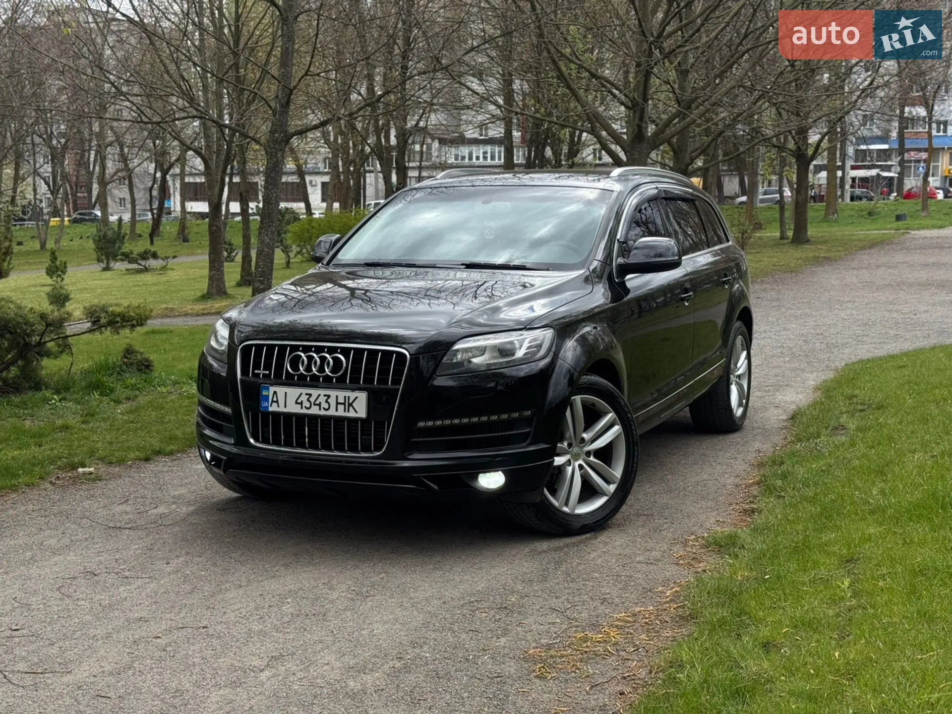 2012 Audi Q7 - мініатюра 3
