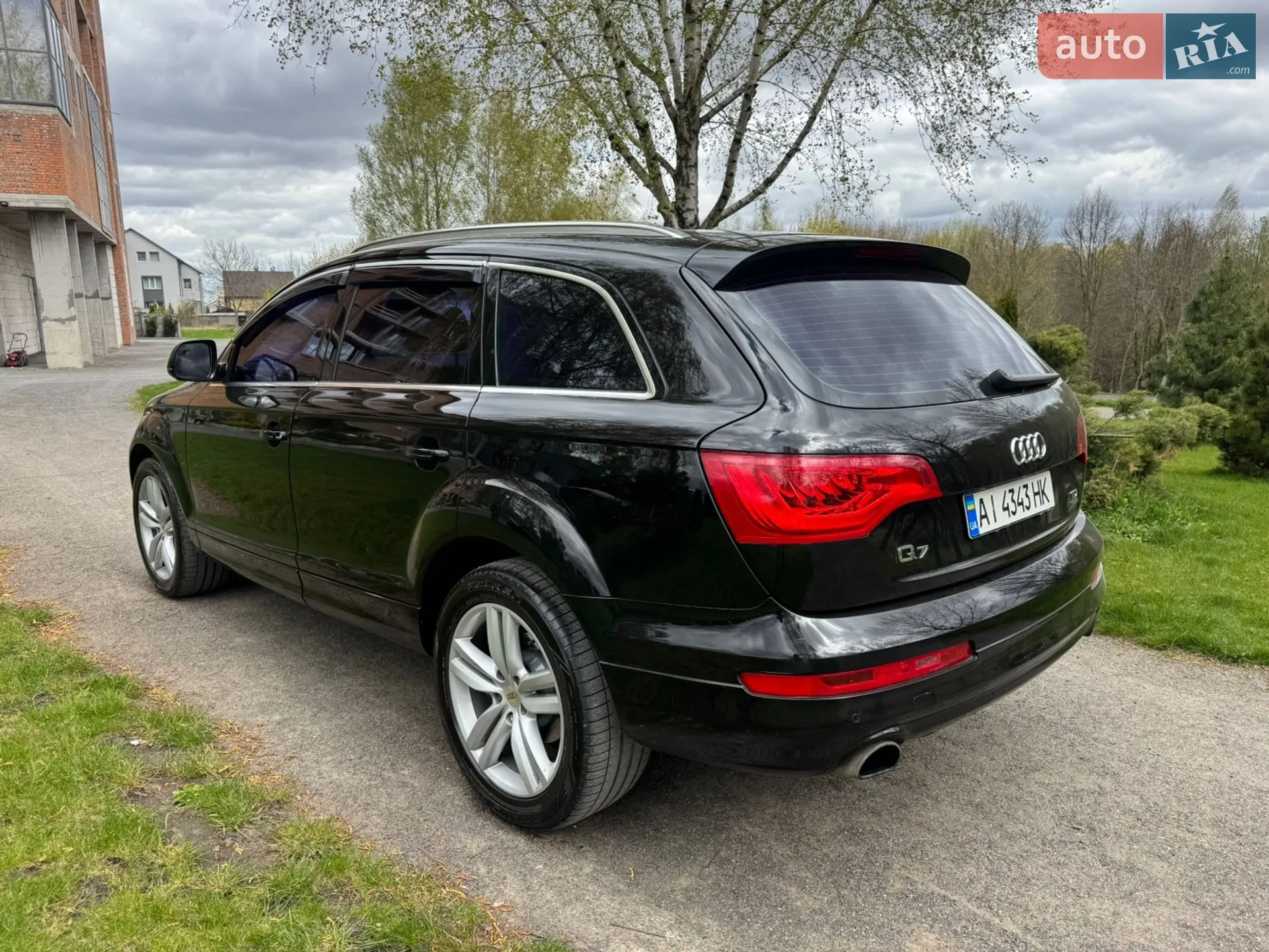 2012 Audi Q7 - мініатюра 7
