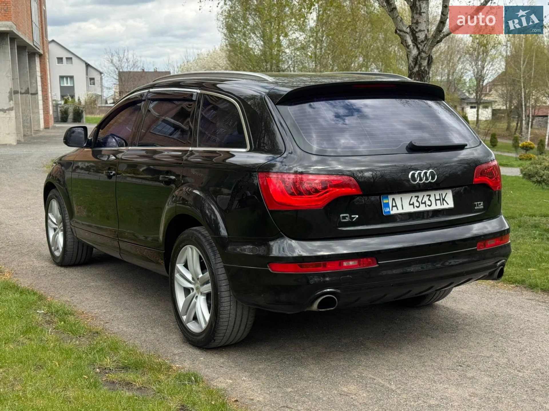 2012 Audi Q7 - мініатюра 9
