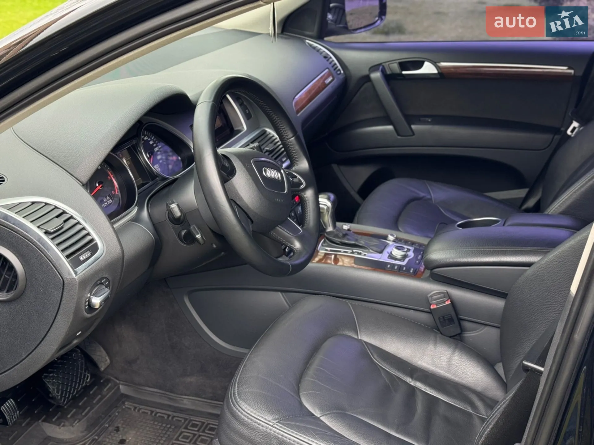 2012 Audi Q7 - мініатюра 20