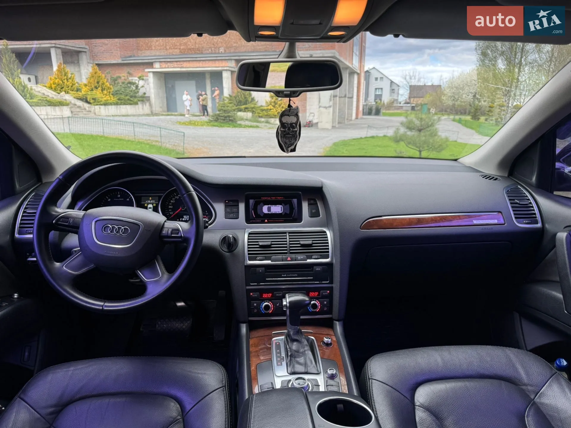 2012 Audi Q7 - мініатюра 24