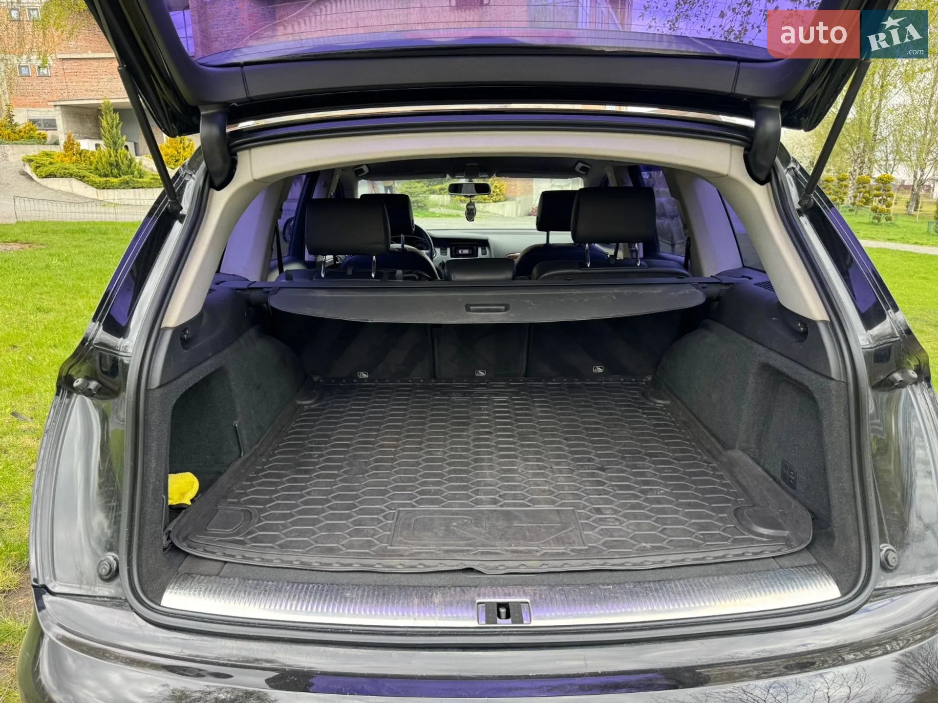 2012 Audi Q7 - мініатюра 28