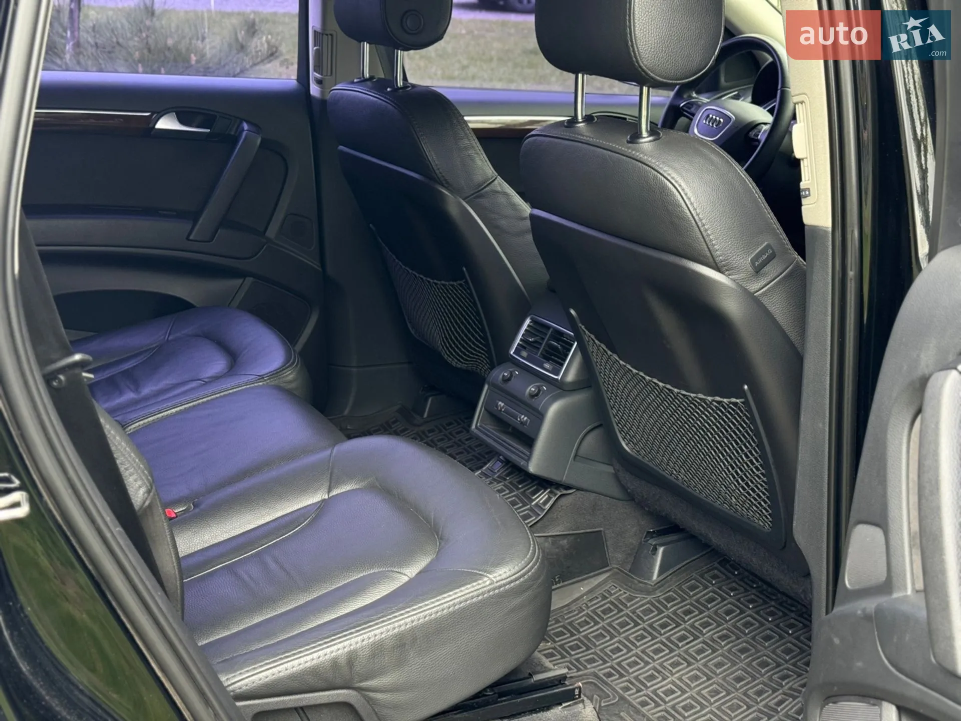 2012 Audi Q7 - мініатюра 33