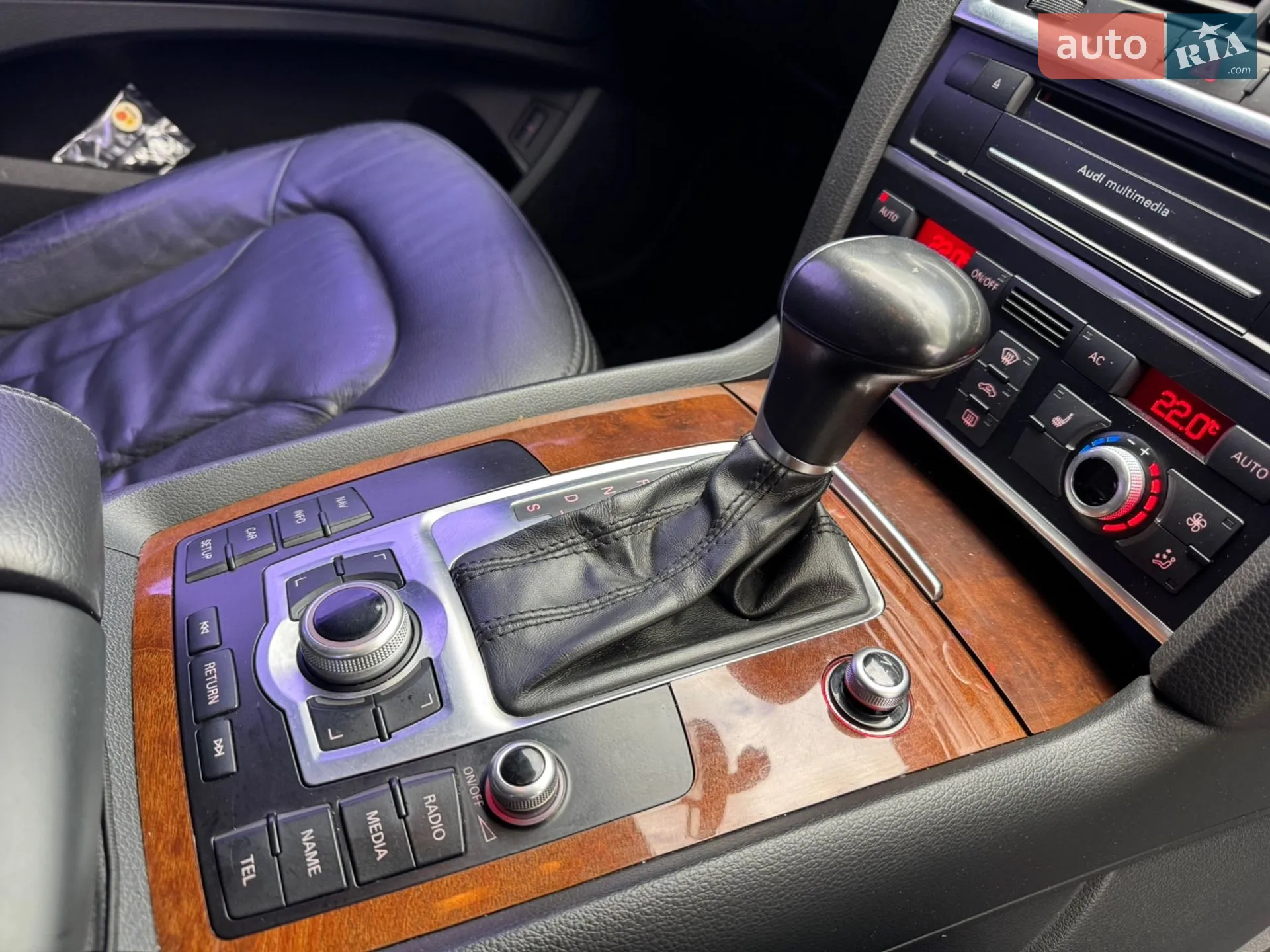 2012 Audi Q7 - мініатюра 37