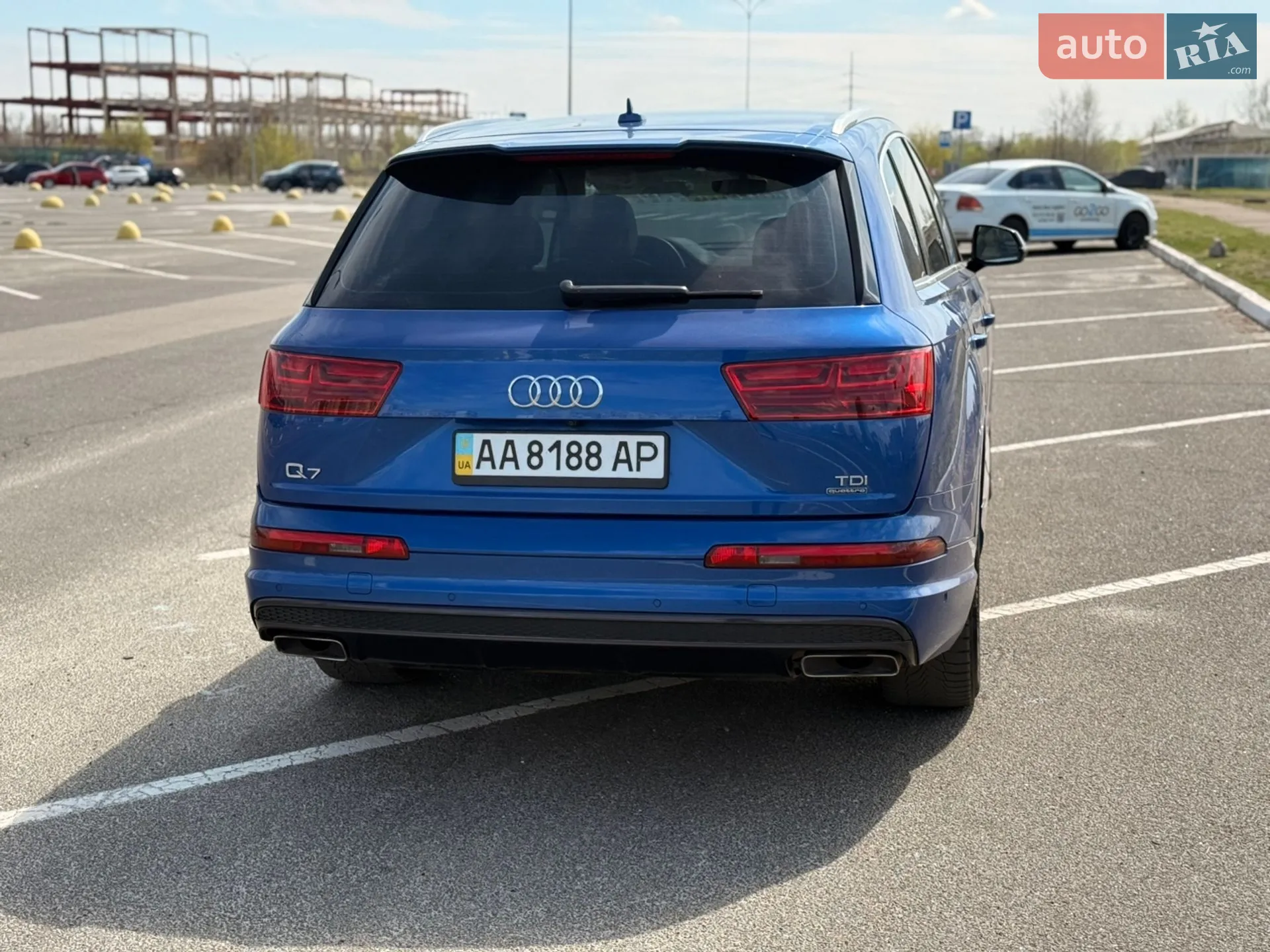 2016 Audi Q7 - мініатюра 5
