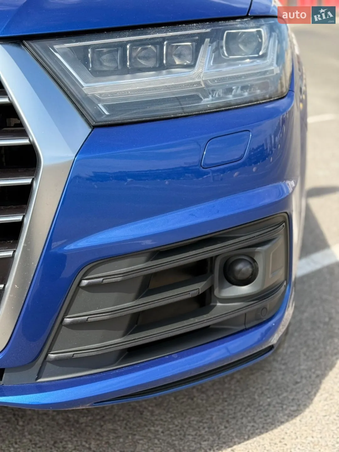 2016 Audi Q7 - мініатюра 14
