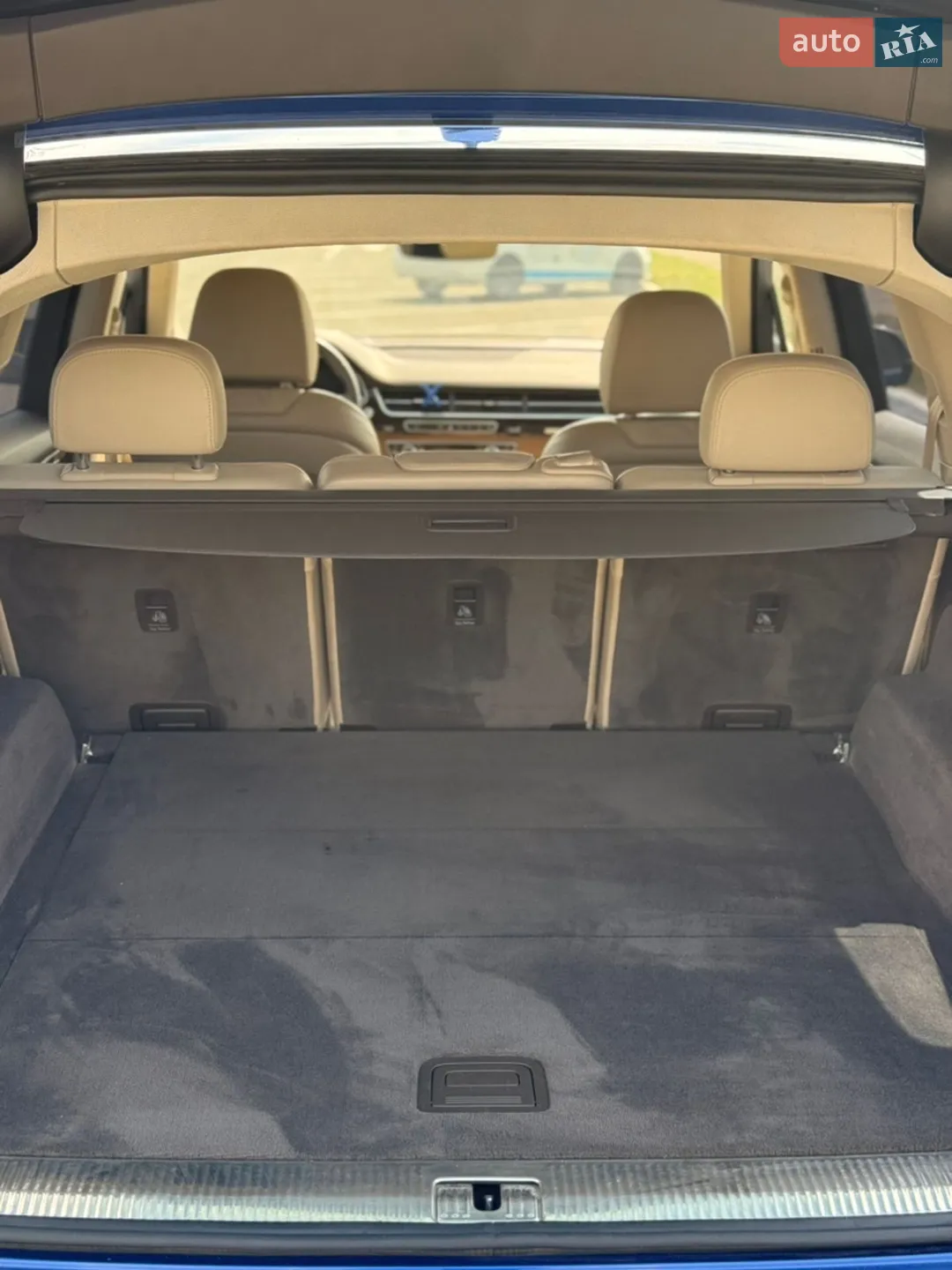 2016 Audi Q7 - мініатюра 25