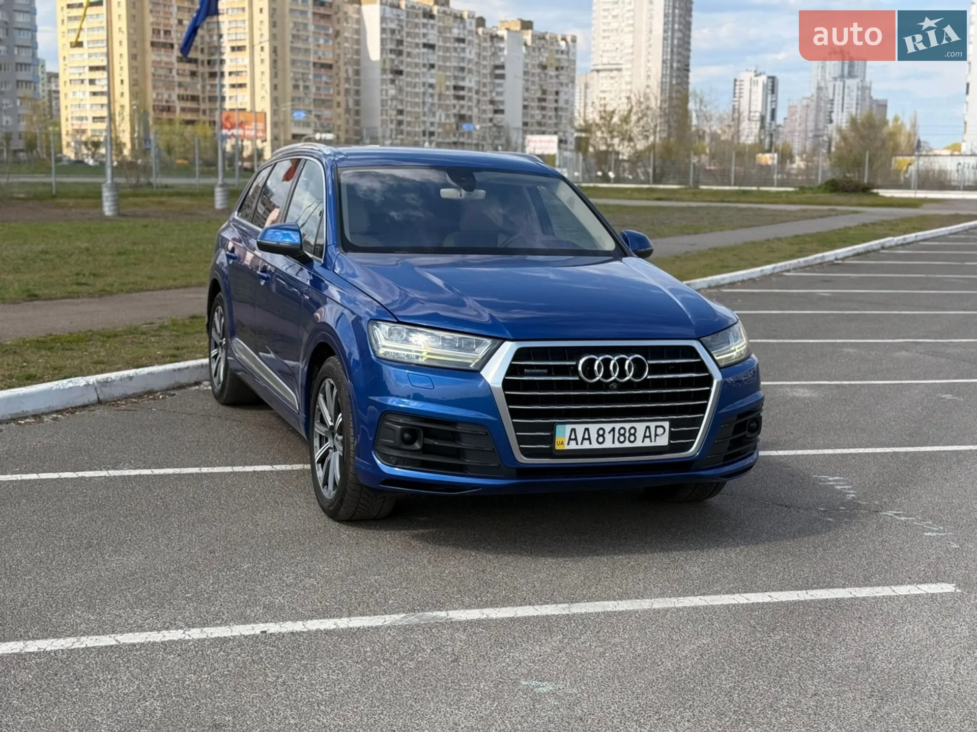 2016 Audi Q7 - мініатюра 34