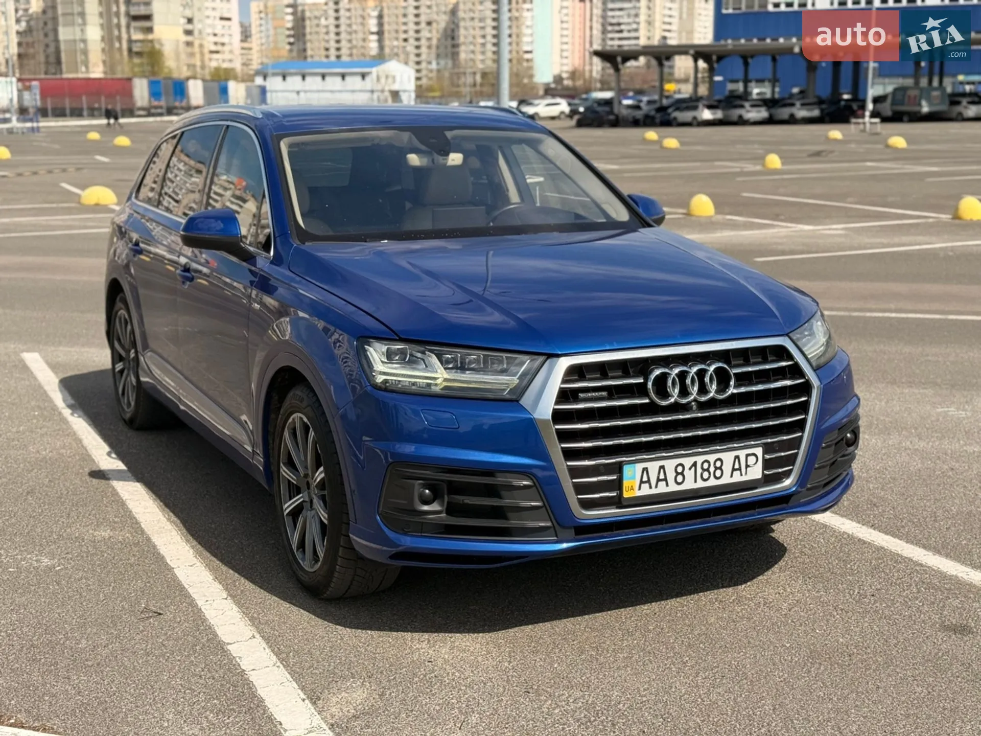 2016 Audi Q7 - мініатюра 39