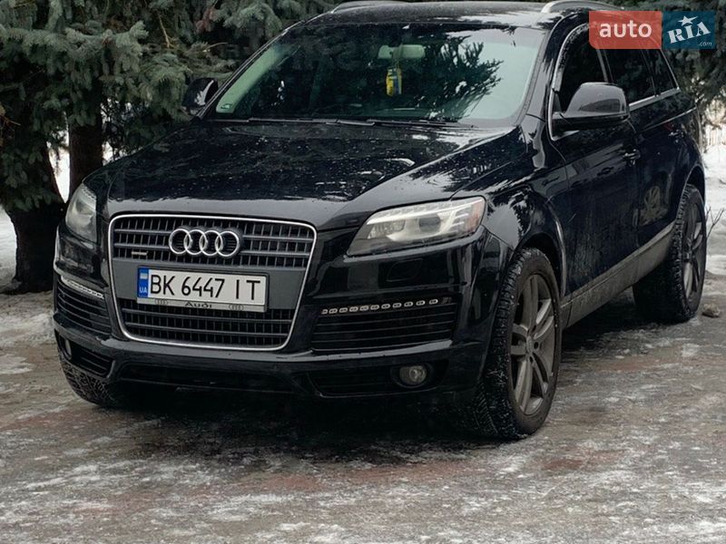 Audi Q7 2008
