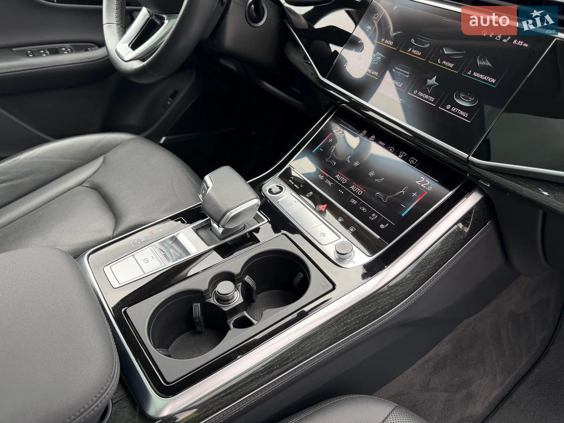 2020 Audi Q7 - мініатюра 30