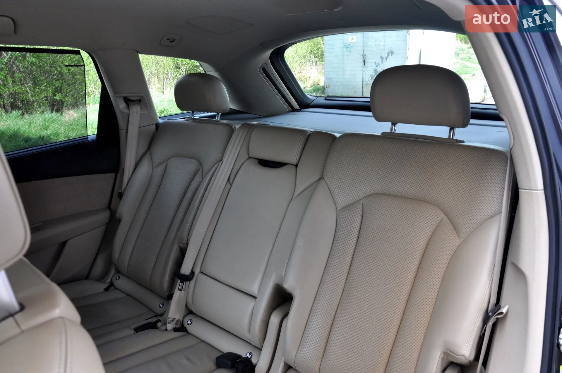 2016 Audi Q7 - мініатюра 28
