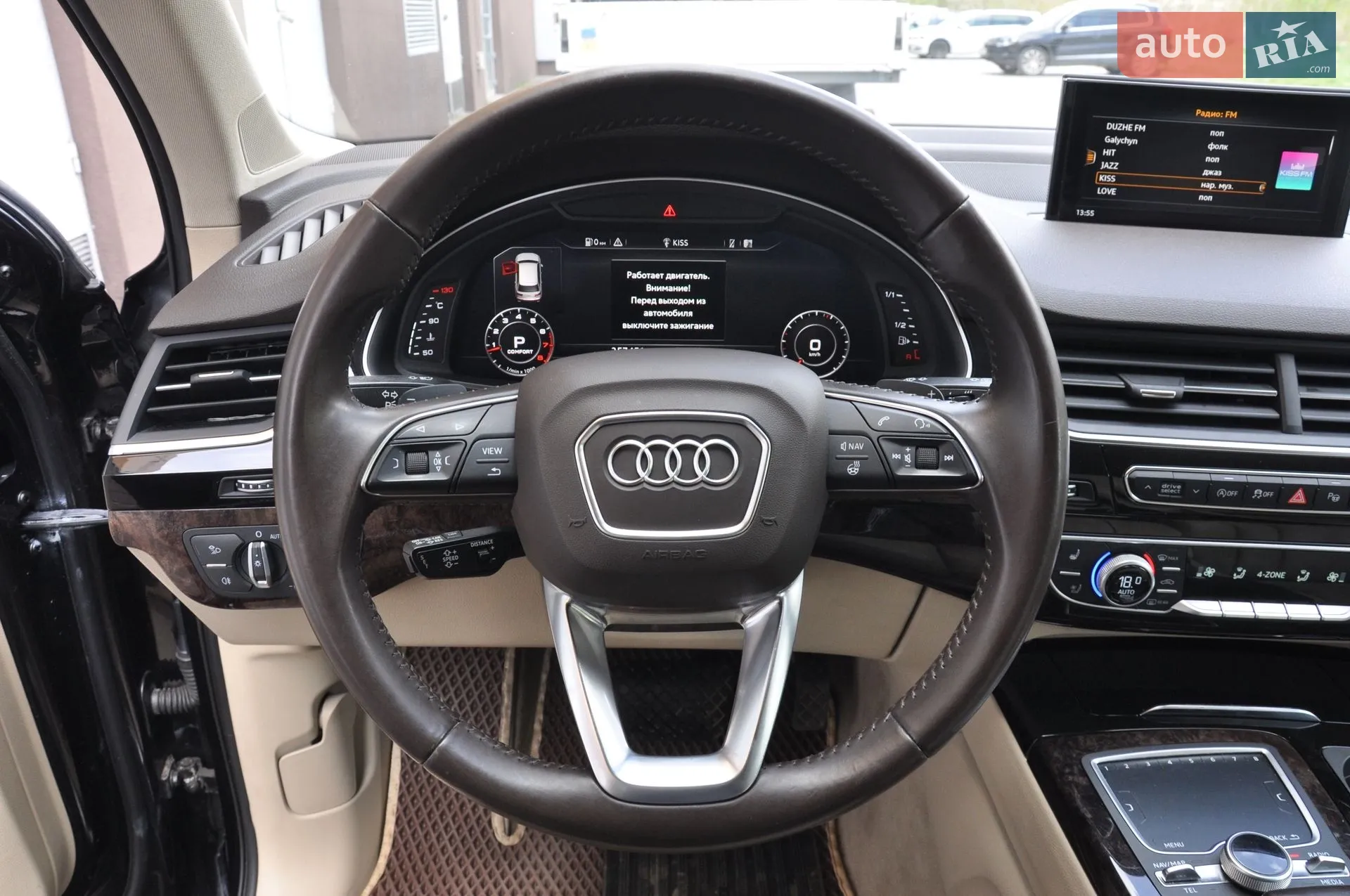 2016 Audi Q7 - мініатюра 52