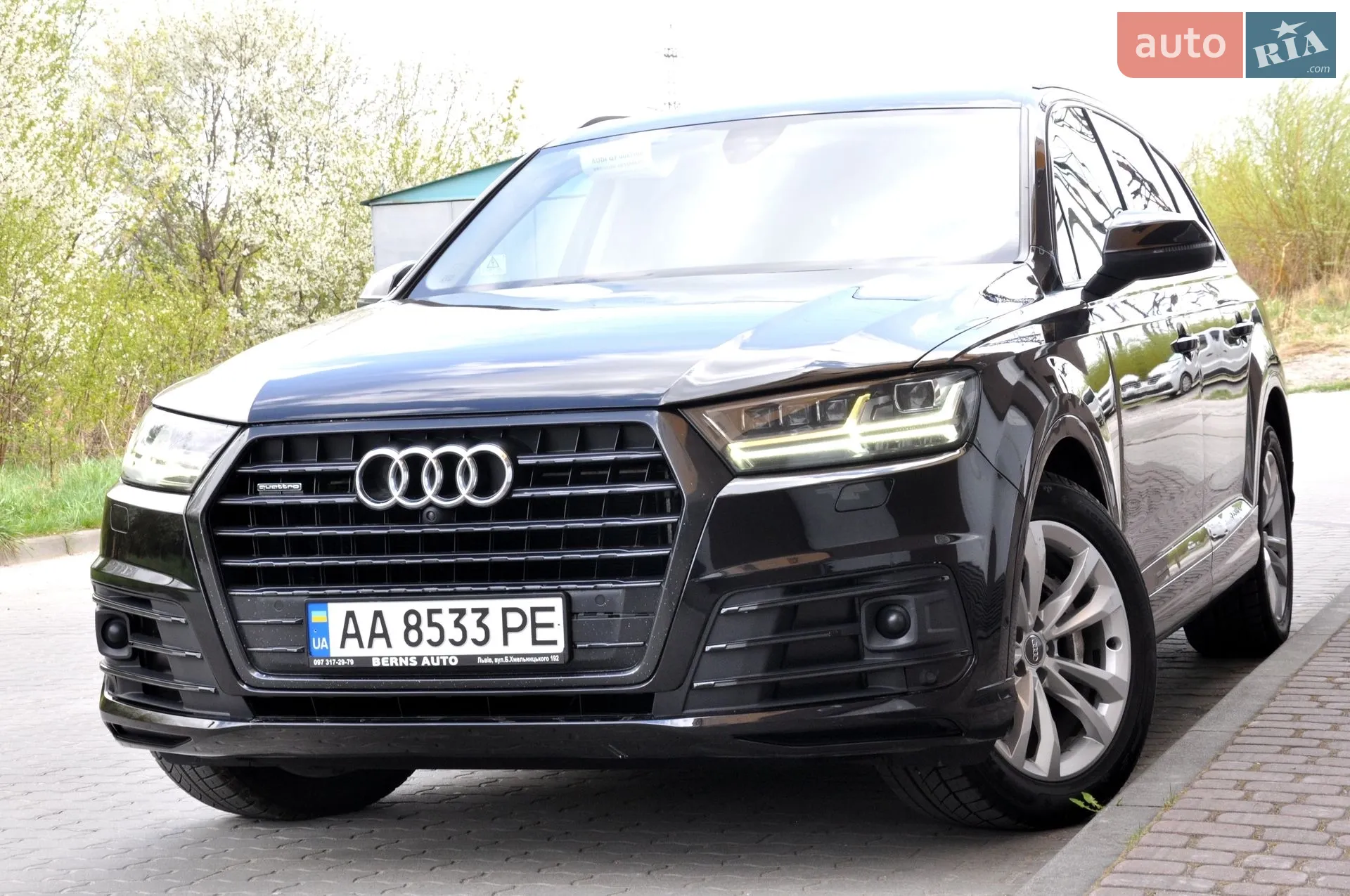 2016 Audi Q7 - мініатюра 60