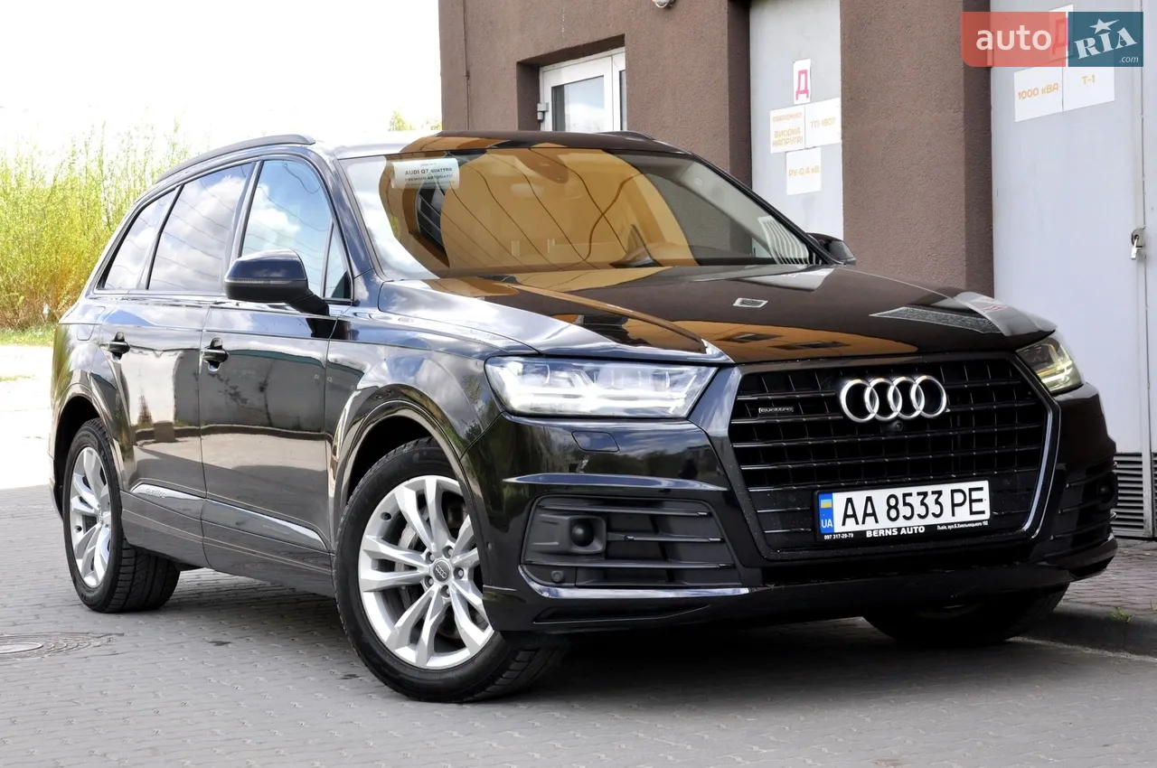 2015 Audi Q7 - мініатюра 14
