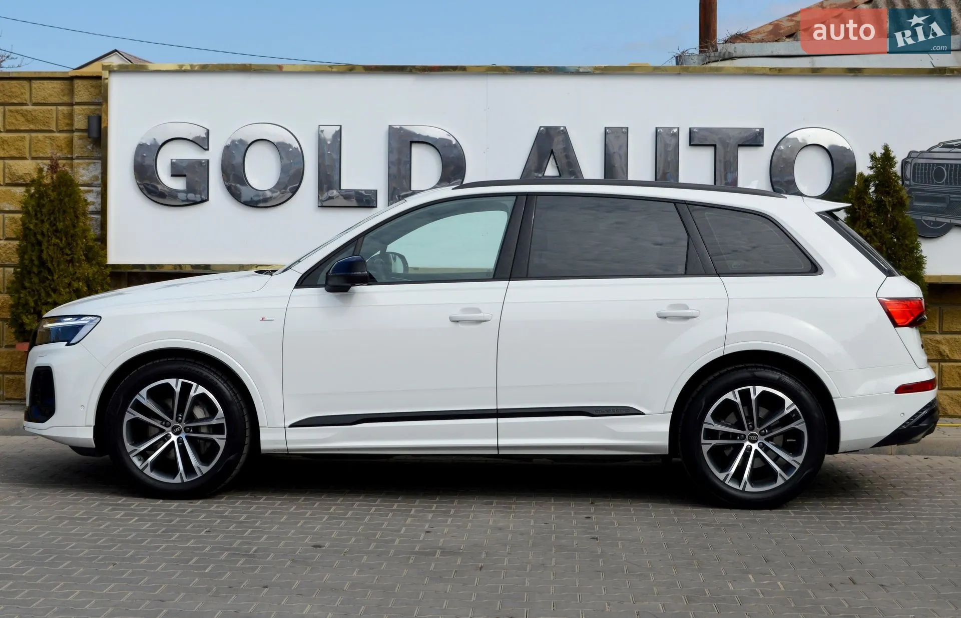 2025 Audi Q7 - мініатюра 6